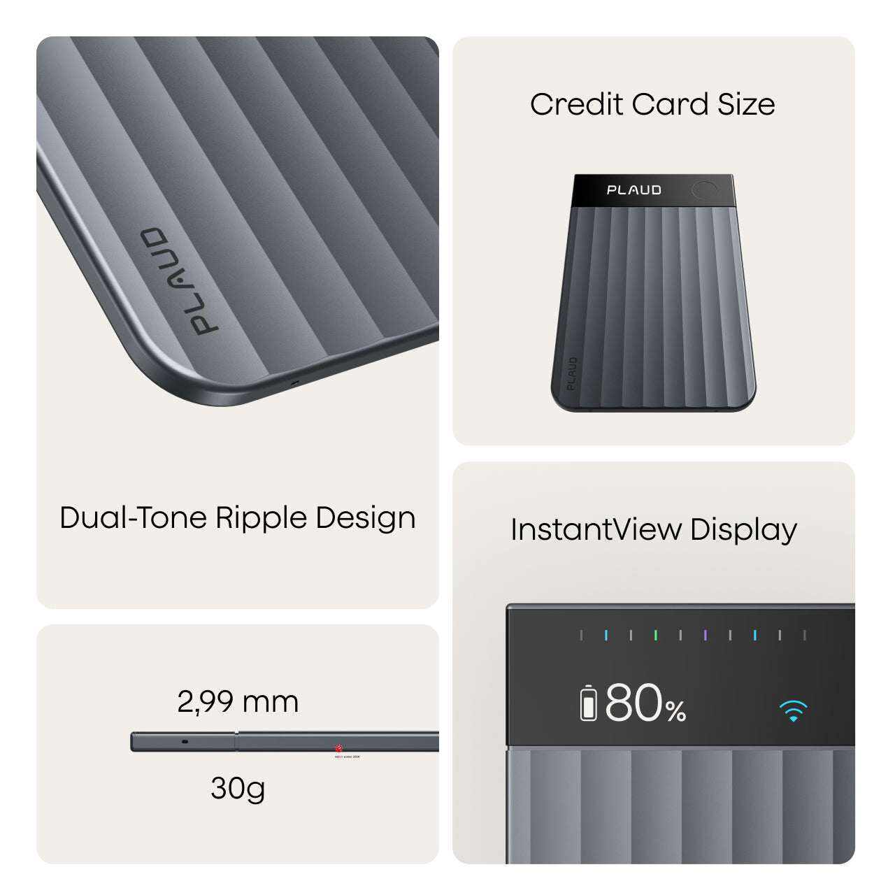 Pre-order | Plaud Note Pro