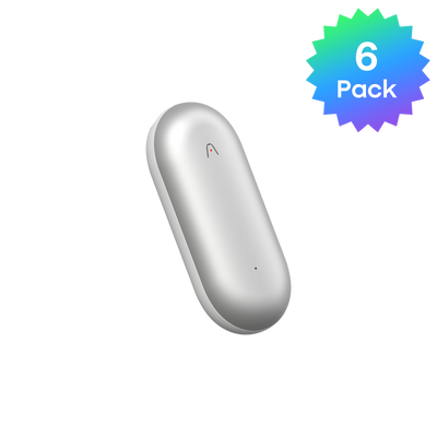 Plaud NotePin | Embalagem com 6