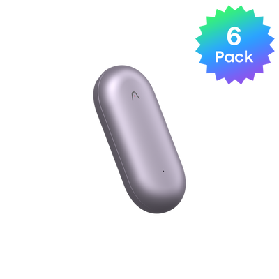 Plaud NotePin | Embalagem com 6