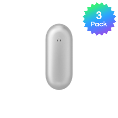 Plaud NotePin | Embalagem com 3