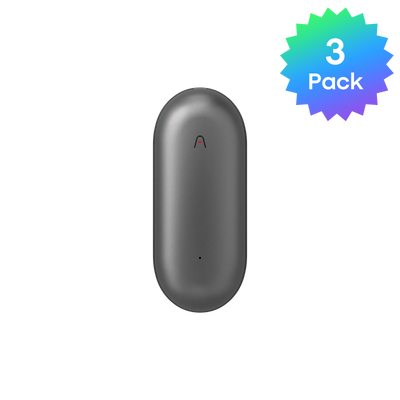 Plaud NotePin | Embalagem com 3