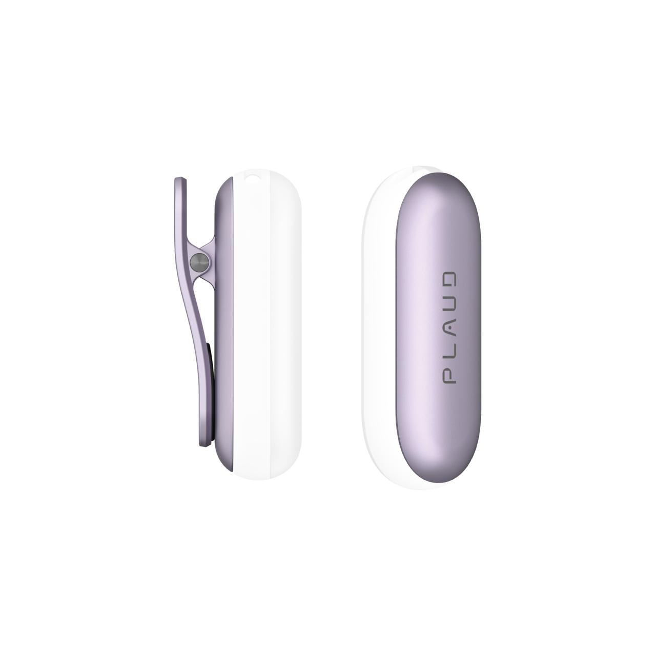 PLAUD NotePin Clip & Magnetic Pin