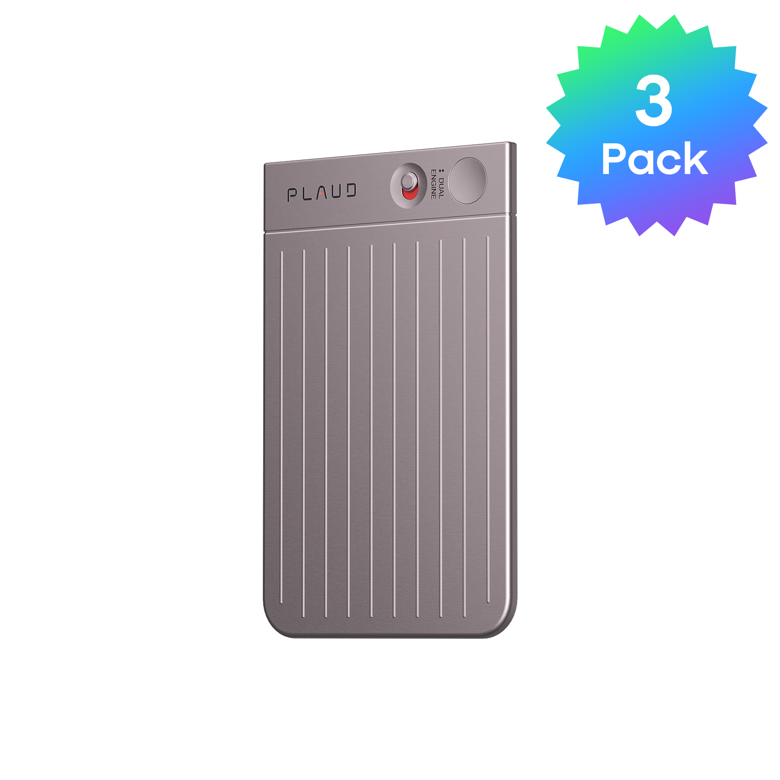 PLAUD NOTE | 3-pack