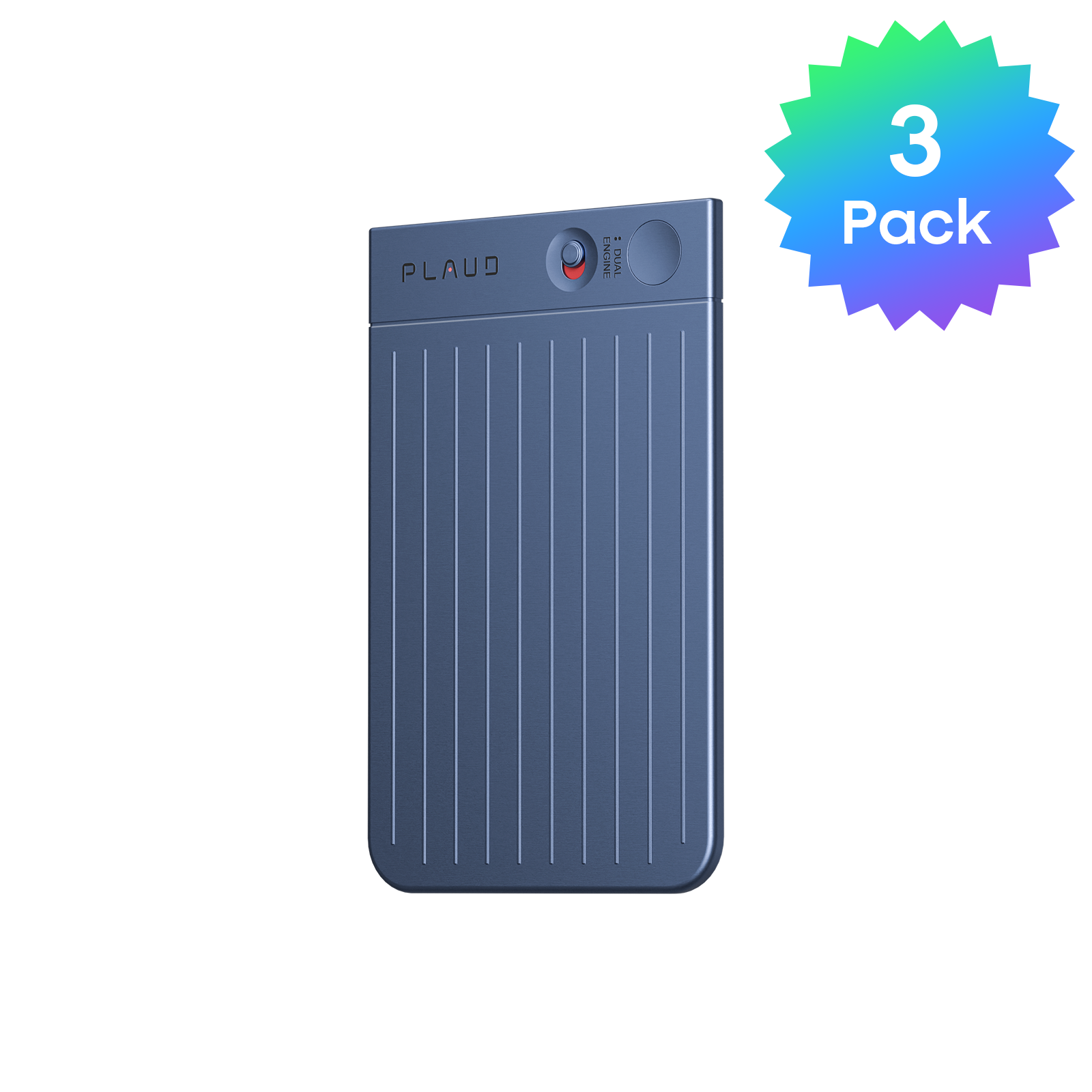 PLAUD NOTE | 3-pack