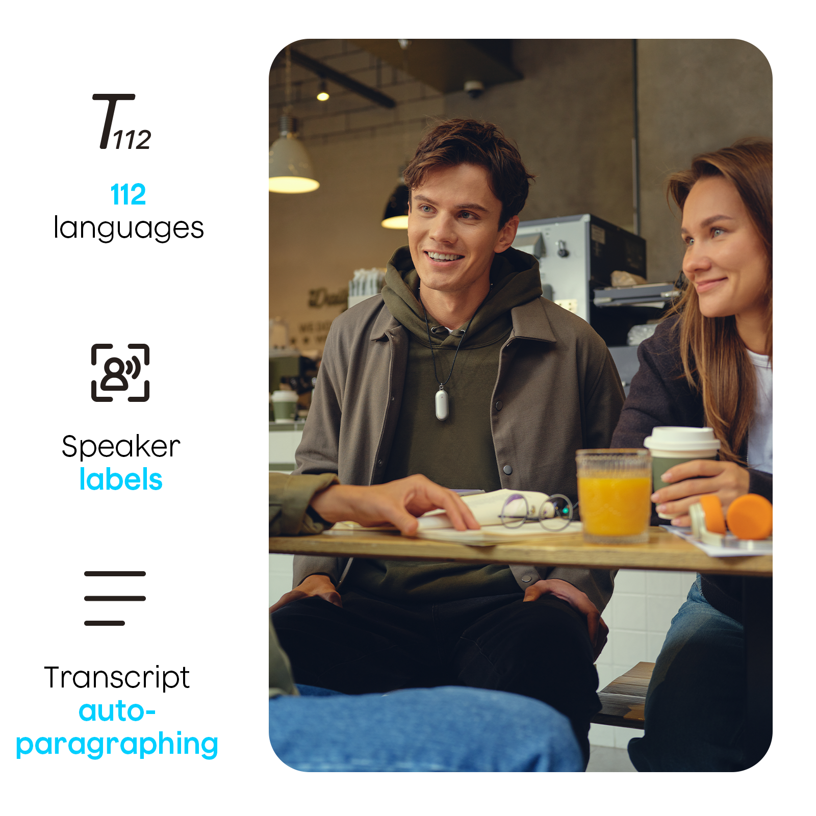 Plaud NotePin & AI Jaarlijks Pro Plan