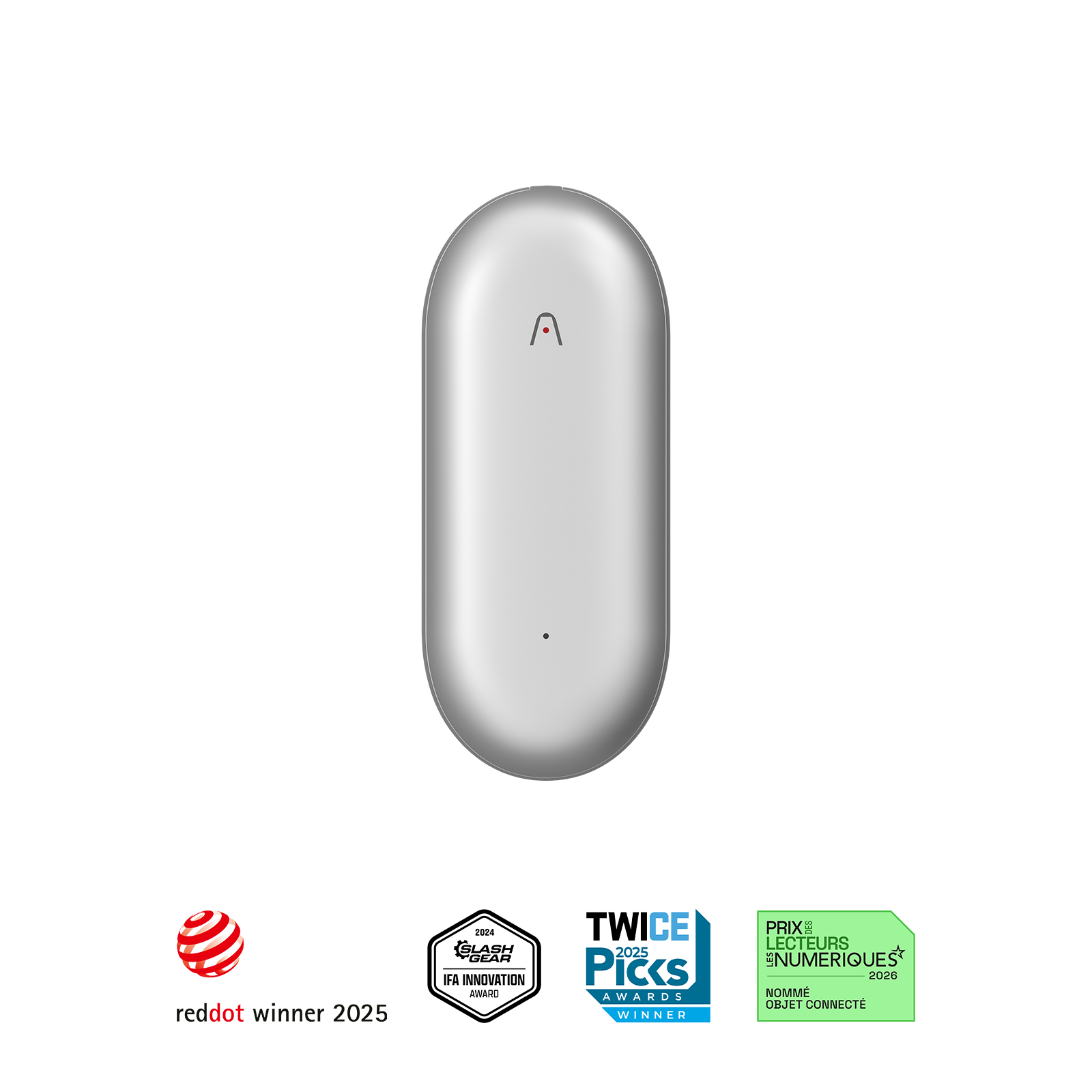 PLAUD NotePin - Wearable AI Note Taker