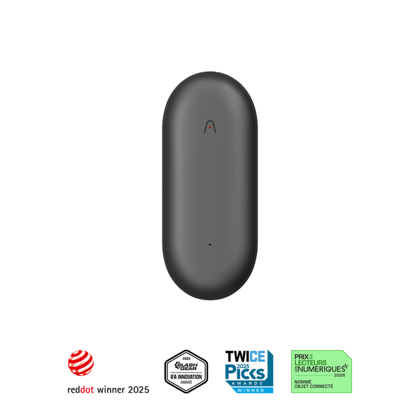PLAUD NotePin Wearable AI Voice Recorder