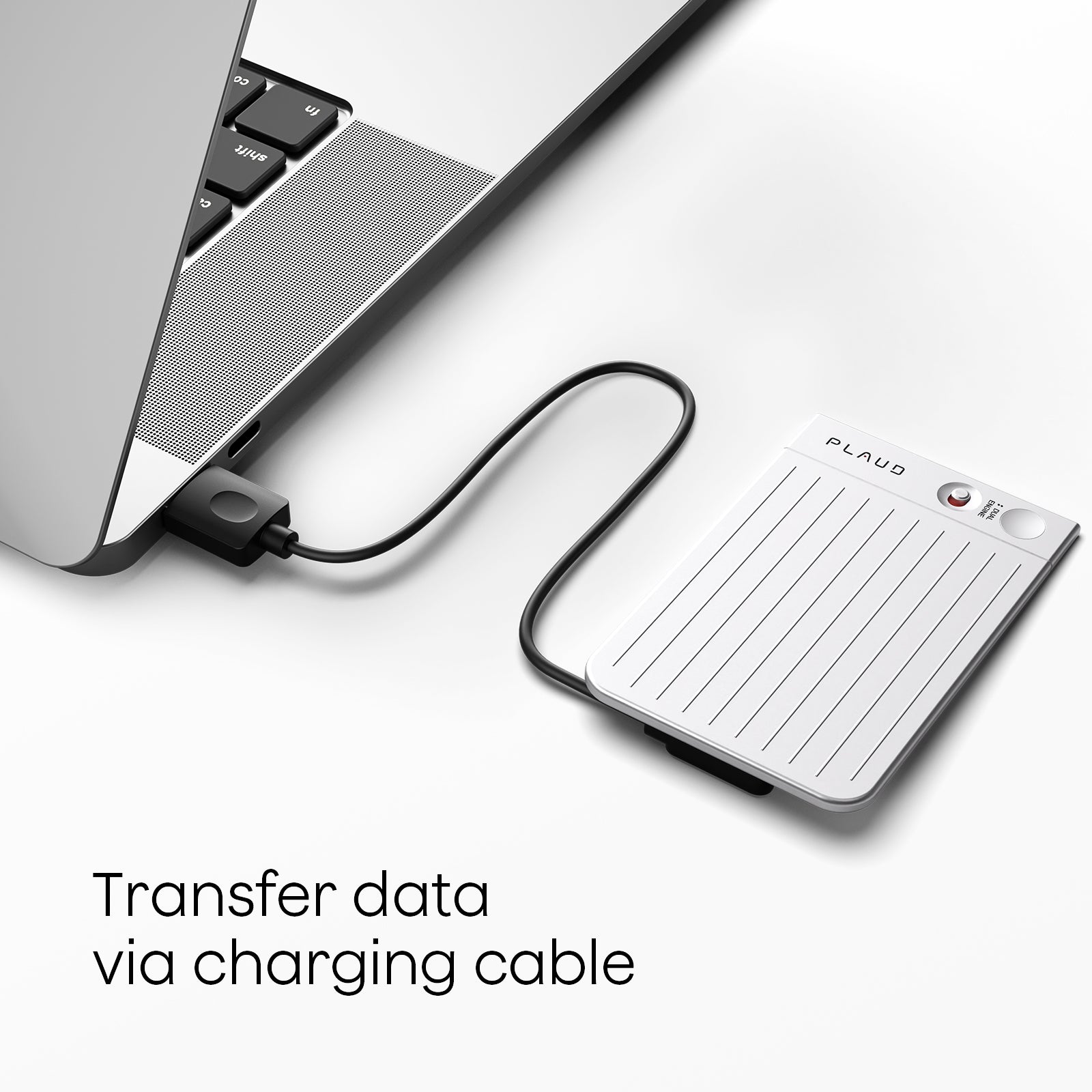 Plaud Note Magnetic Case