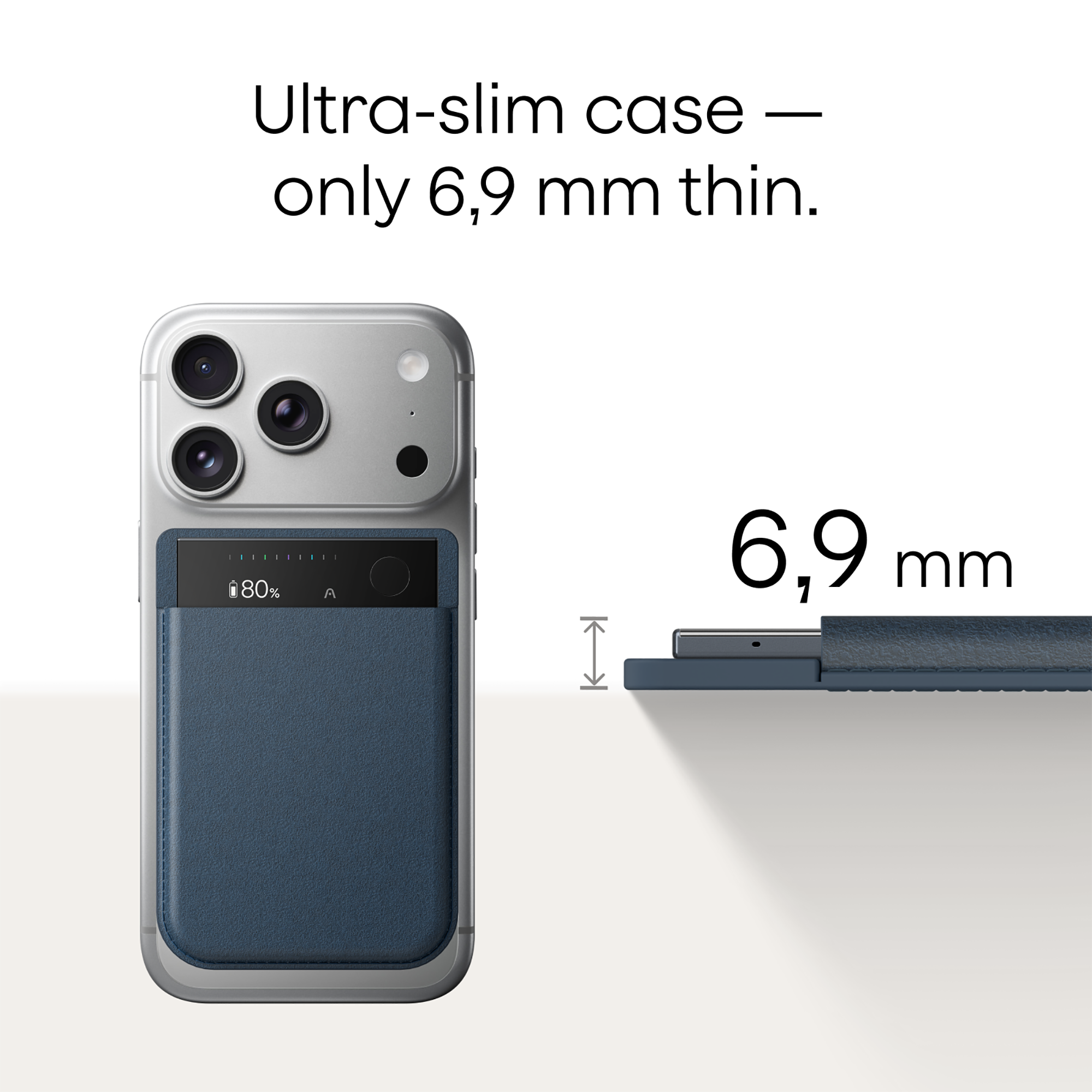 Plaud Note Pro Magnetic Case