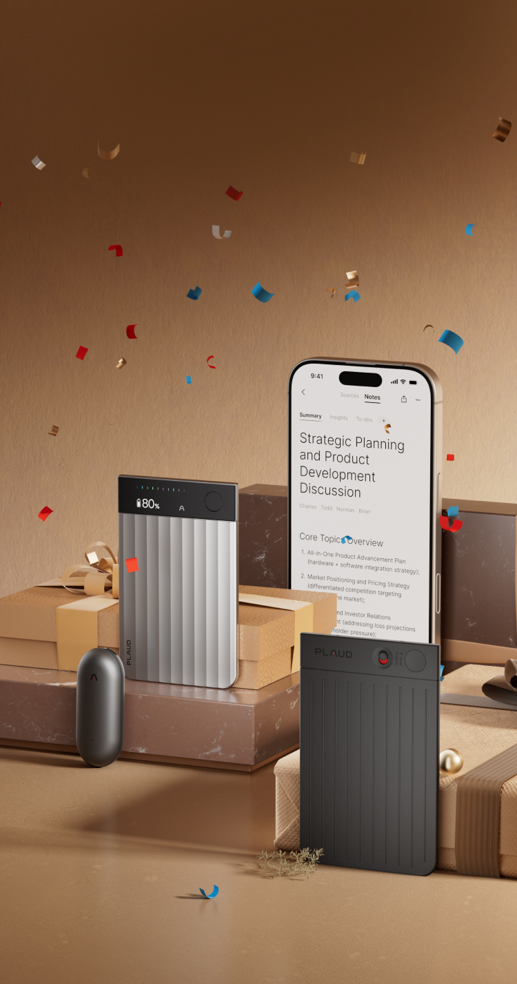 <style>
.discount-subtitle {
font-size: 20px !important; /* 副标题大小 */
font-weight: 600;
color: #000;
margin: 0; /* 清除默认上下间距 */
margin-bottom: 0.2rem; /* 自定义一个更小的间距(贴近主标题) */
line-height: 1.2; /* 行距压缩,让它更贴近主标题 */
}
.highlight {
background: linear-gradient(90deg, #7F5AF0, #00C9A7);
color: white !important;
padding: 2px 8px;
border-radius: 8px;
font-weight: 600;
display: inline-block;
}
.black-text {
color: #000000 !important;
}
.bold-text {
font-weight: 700;
}
h2.header-1 {
font-size: 36px;
margin: 0; /* 去掉默认间距 */
margin-bottom: 0.3rem; /* 进一步缩小与副标题距离 */
color: #ffffff;
line-height: 1.3;
}
.h8 {
font-size: 20px !important;
margin: 0; /* 去掉默认上下间距 */
margin-top: 0.3rem; /* 与主标题保持紧凑 */
margin-bottom: 1.5rem; /* ✅ 段落与系统按钮之间的距离 */
color: #ffffff;
}
/* ✅ 手机端适配 */
@media (max-width: 767px) {
.discount-subtitle {
font-size: 18px !important;
}
h2.header-1 {
font-size: 28px !important;
}
.h8 {
font-size: 18px !important;
margin-bottom: 1rem; /* 移动端段落与按钮间距 */
}
}
</style>
<p class="discount-subtitle">
<span class="black-text bold-text"></span>
<span class="highlight">Save up to 20% off</span>
<span class="black-text bold-text"></span>
</p>
<h2 class="header-1 font-weight-6">Big Deal Days</h2>
<p class="h8 font-weight-6">Supercharge your note-taking with Plaud</p>