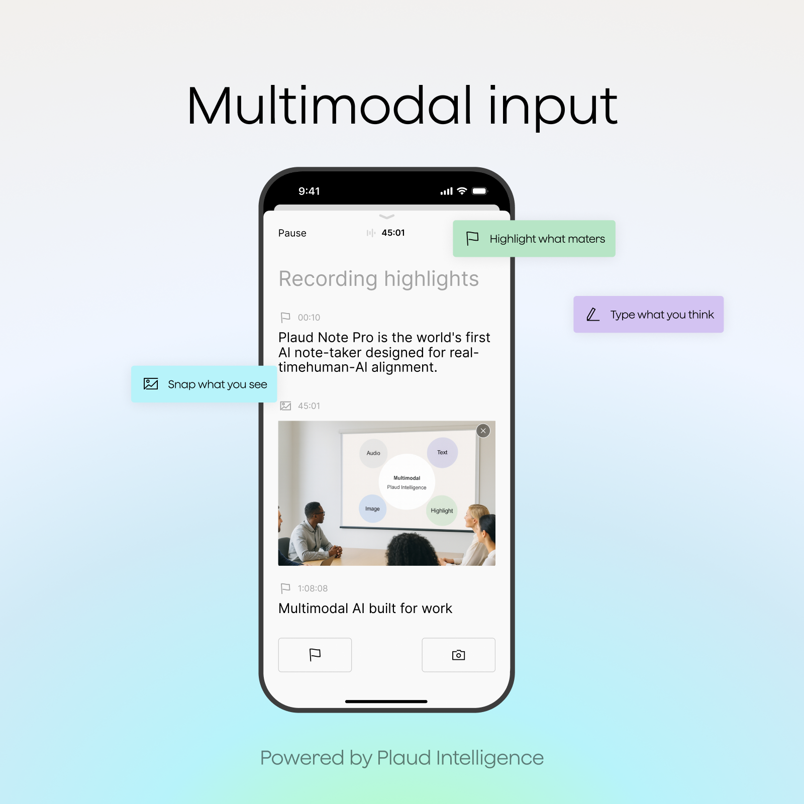 Plaud Intelligence Annual Pro Plan