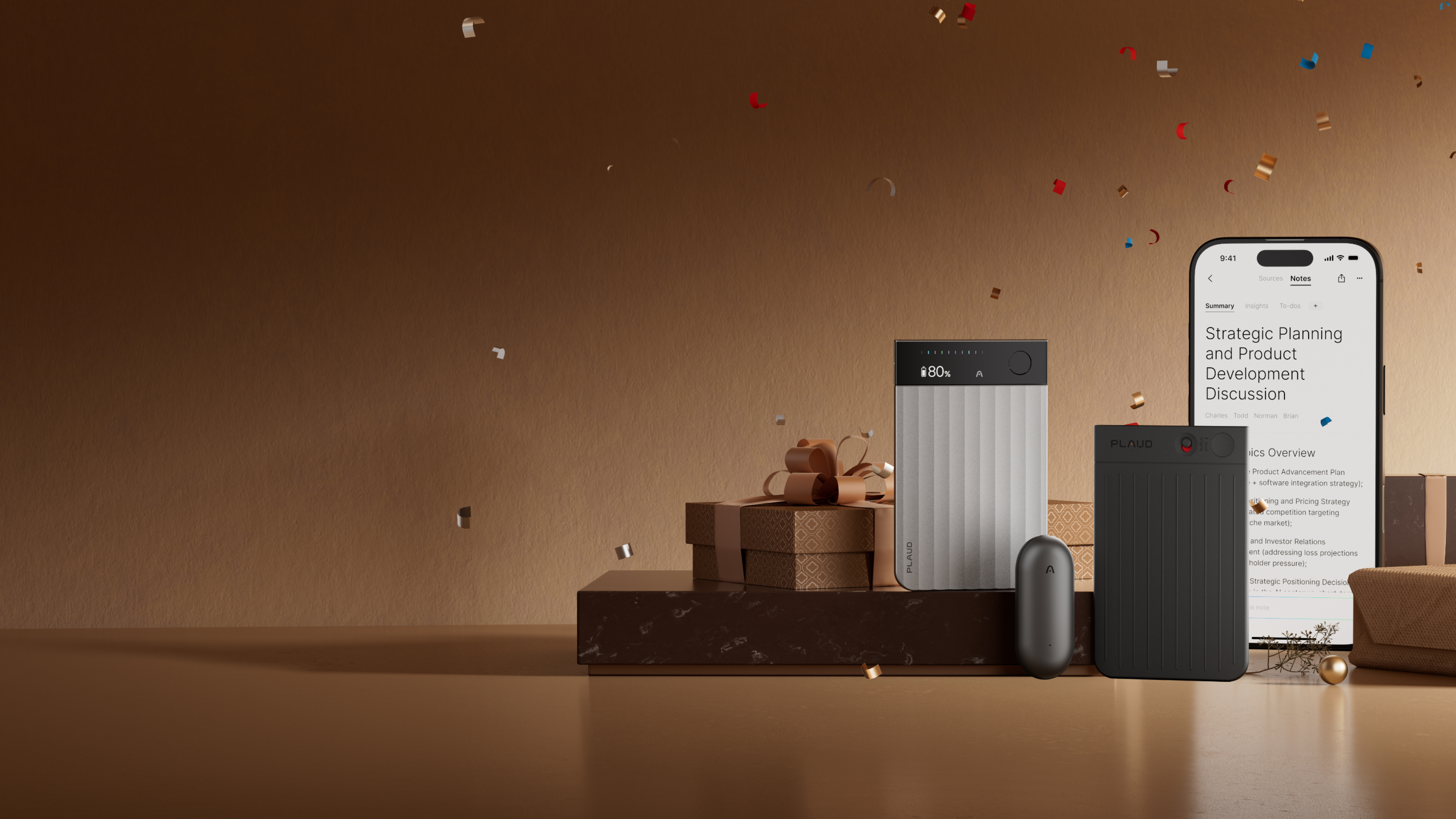 <style>
.discount-subtitle {
font-size: 20px !important; /* 副标题大小 */
font-weight: 600;
color: #000;
margin: 0; /* 清除默认上下间距 */
margin-bottom: 0.2rem; /* 自定义一个更小的间距(贴近主标题) */
line-height: 1.2; /* 行距压缩,让它更贴近主标题 */
}
.highlight {
background: linear-gradient(90deg, #7F5AF0, #00C9A7);
color: white !important;
padding: 2px 8px;
border-radius: 8px;
font-weight: 600;
display: inline-block;
}
.black-text {
color: #000000 !important;
}
.bold-text {
font-weight: 700;
}
h2.header-1 {
font-size: 36px;
margin: 0; /* 去掉默认间距 */
margin-bottom: 0.3rem; /* 进一步缩小与副标题距离 */
color: #ffffff;
line-height: 1.3;
}
.h8 {
font-size: 20px !important;
margin: 0; /* 去掉默认上下间距 */
margin-top: 0.3rem; /* 与主标题保持紧凑 */
margin-bottom: 1.5rem; /* ✅ 段落与系统按钮之间的距离 */
color: #ffffff;
}
/* ✅ 手机端适配 */
@media (max-width: 767px) {
.discount-subtitle {
font-size: 18px !important;
}
h2.header-1 {
font-size: 28px !important;
}
.h8 {
font-size: 18px !important;
margin-bottom: 1rem; /* 移动端段落与按钮间距 */
}
}
</style>
<p class="discount-subtitle">
<span class="black-text bold-text"></span>
<span class="highlight">Bespaar tot 20%</span>
<span class="black-text bold-text"></span>
</p>
<h2 class="header-1 font-weight-6"> Grote Deal Dagen</h2>
<p class="h8 font-weight-6"> Verbeter uw notities met Plaud</p>