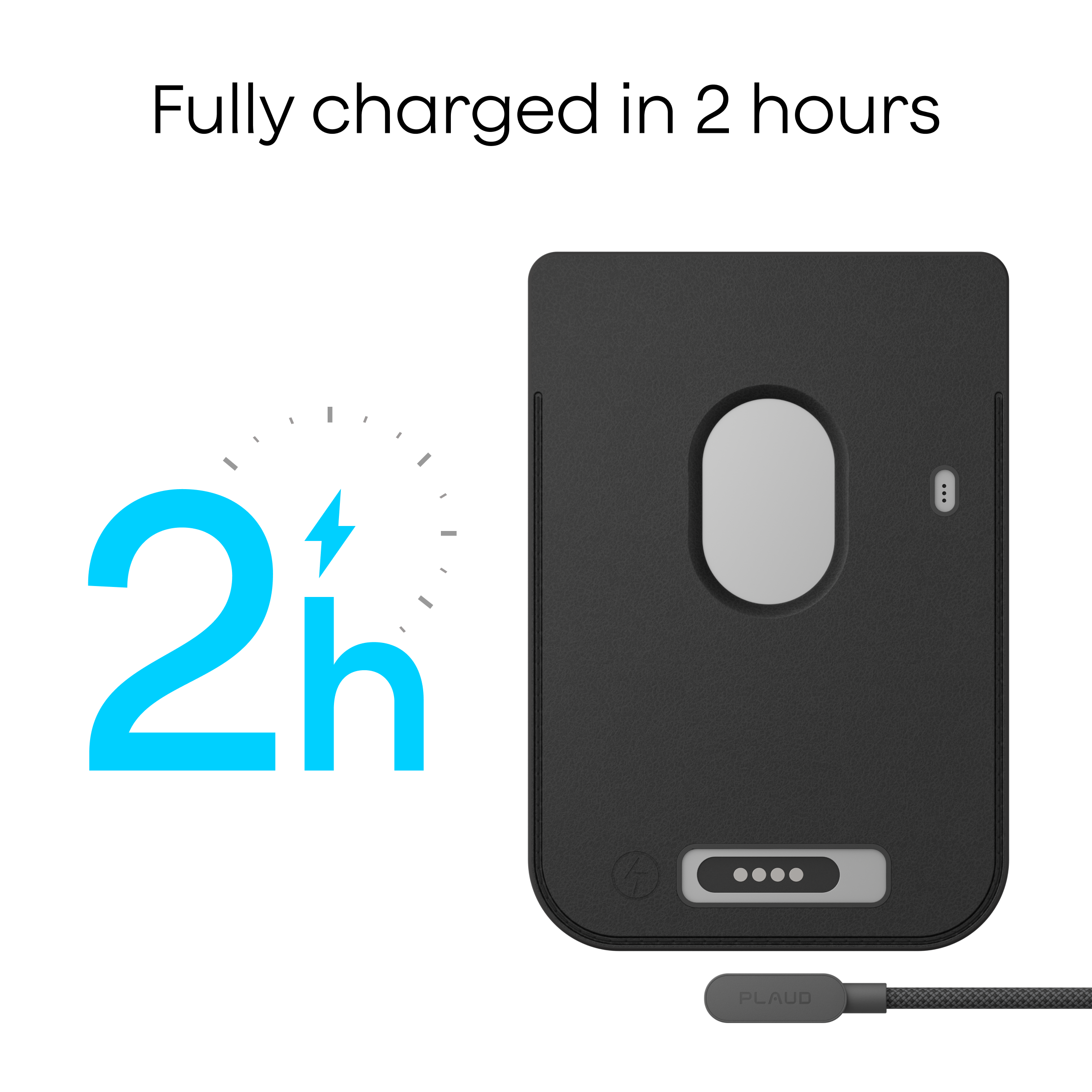 Plaud Note & Note Pro Accessory Kit