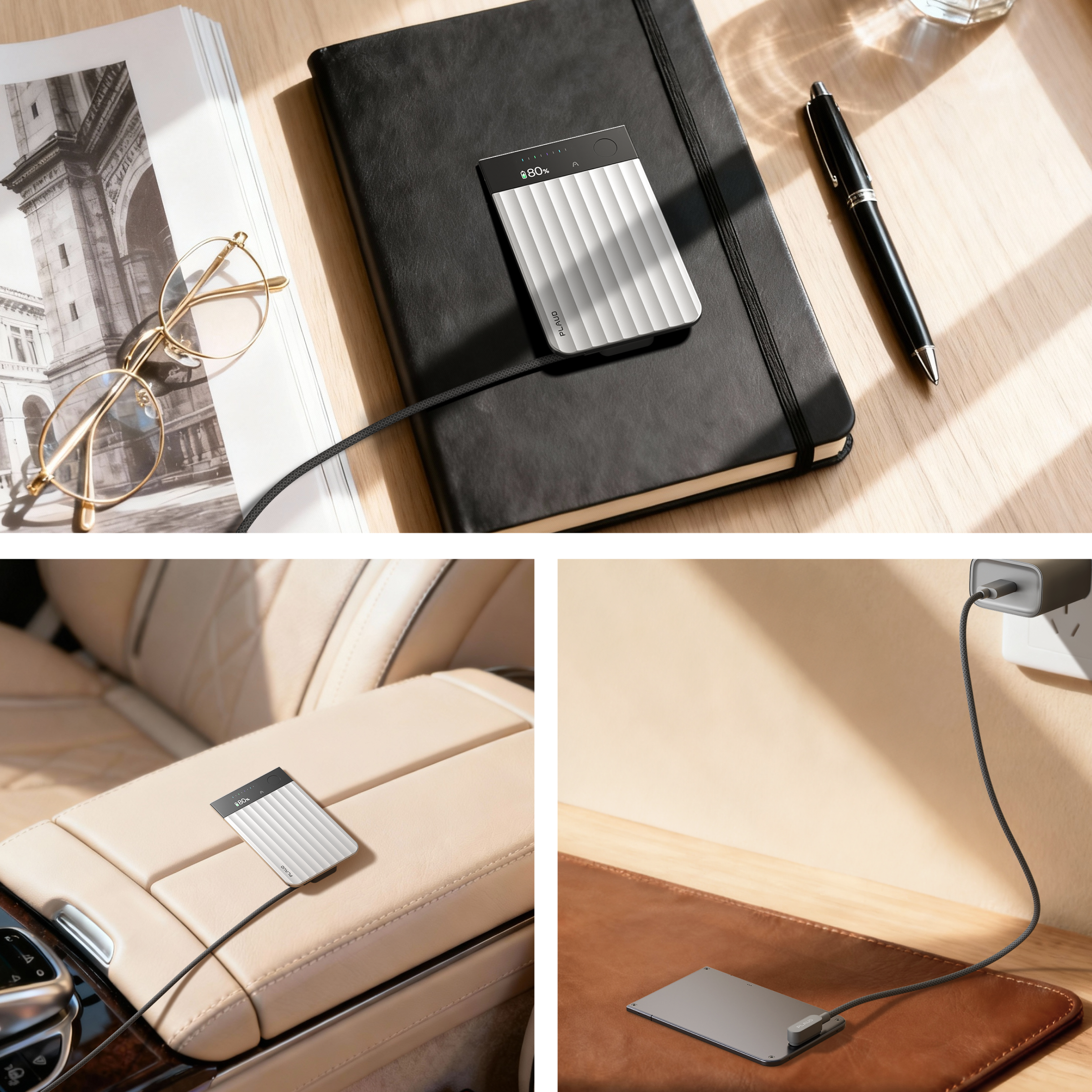 Plaud Note & Note Pro Accessory Kit