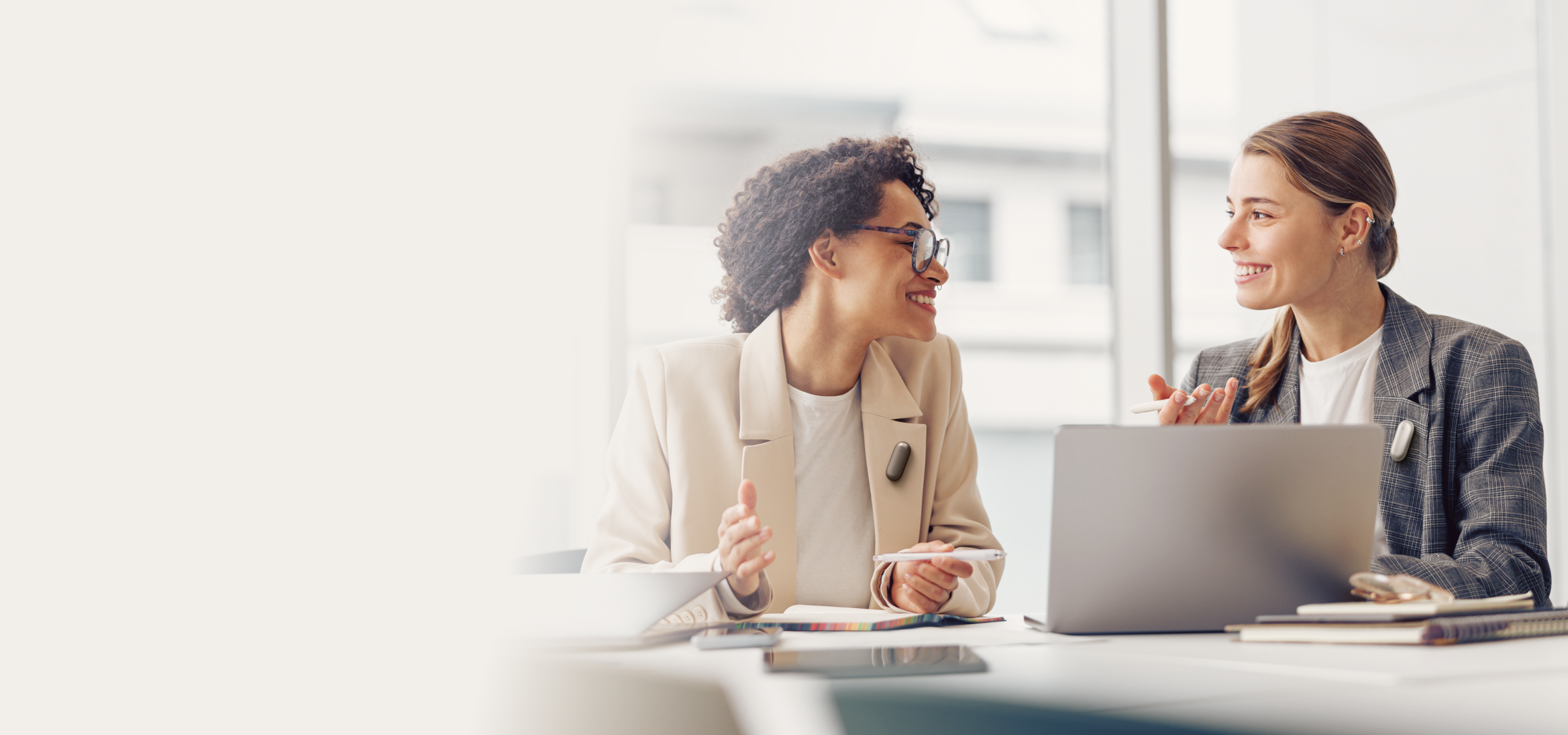 <style>
.banner-xmas{
color:#000;
}
/* Top date line */
.banner-xmas .line1{
font-weight:400;
font-size:24px;
line-height:1.2;
margin:0 0 14px 0;
letter-spacing:0.01em;
}
/* Main headline */
.banner-xmas .line2{
font-weight:500;
font-size:40px;
line-height:1.2;
margin:0 0 14px 0;
letter-spacing:-0.02em;
}
/* 20% emphasis (black, bigger, bolder) */
.banner-xmas .line2 span{
font-weight:700;
font-size:45px;
line-height:1;
letter-spacing:-0.03em;
color:#000;
}
/* Subtitle */
.banner-xmas .line3{
font-weight:400;
font-size:24px;
line-height:1.35;
margin:0;
color:#000;
max-width:46ch;
}
@media screen and (max-width: 1600px){
.banner-xmas .line1{ font-size:24px; margin-bottom:12px; }
.banner-xmas .line2{ font-size:40px; }
.banner-xmas .line2 span{ font-size:45px; }
.banner-xmas .line3{ font-size:24px; }
}
@media screen and (max-width: 768px){
.banner-xmas .line1{
font-size:14px;
margin-bottom:10px;
}
.banner-xmas .line2{
font-size:30px;
line-height:1.08;
margin-bottom:10px;
letter-spacing:-0.015em;
}
.banner-xmas .line2 span{
font-size:40px;
}
.banner-xmas .line3{
font-size:16px;
line-height:1.4;
max-width:32ch;
}
}
</style>
<div class="banner-xmas">
<p class="line1">7–9 March</p>
<p class="line2">Celebrate International <br class="hidein__mb">Women's Day: Enjoy <span>20%</span> Off</p>
<p class="line3">Get Plaud NotePin and turn busy days into clear, organized notes.</p>
</div>