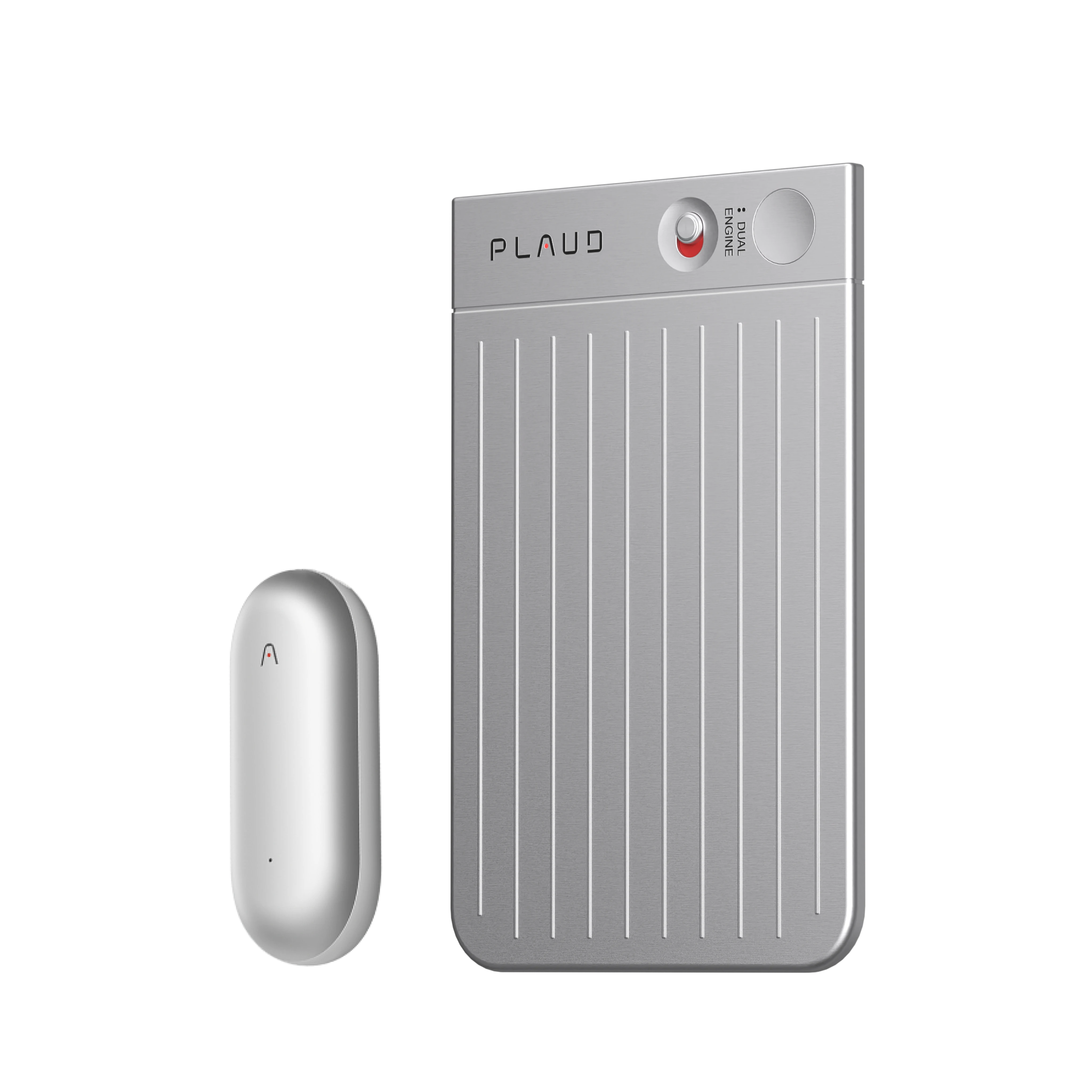 PLAUD NOTE & PLAUD NotePin