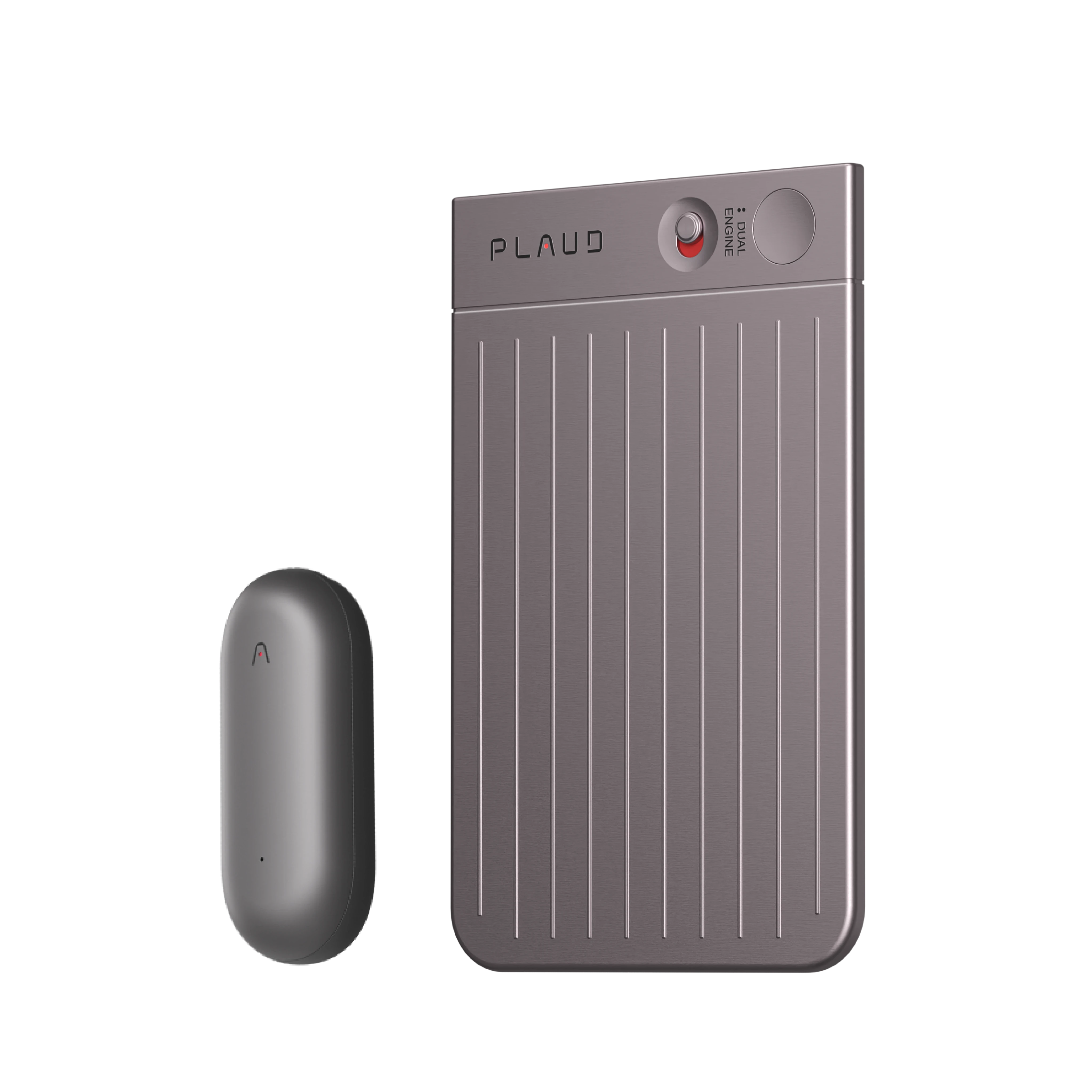 PLAUD NOTE & PLAUD NotePin