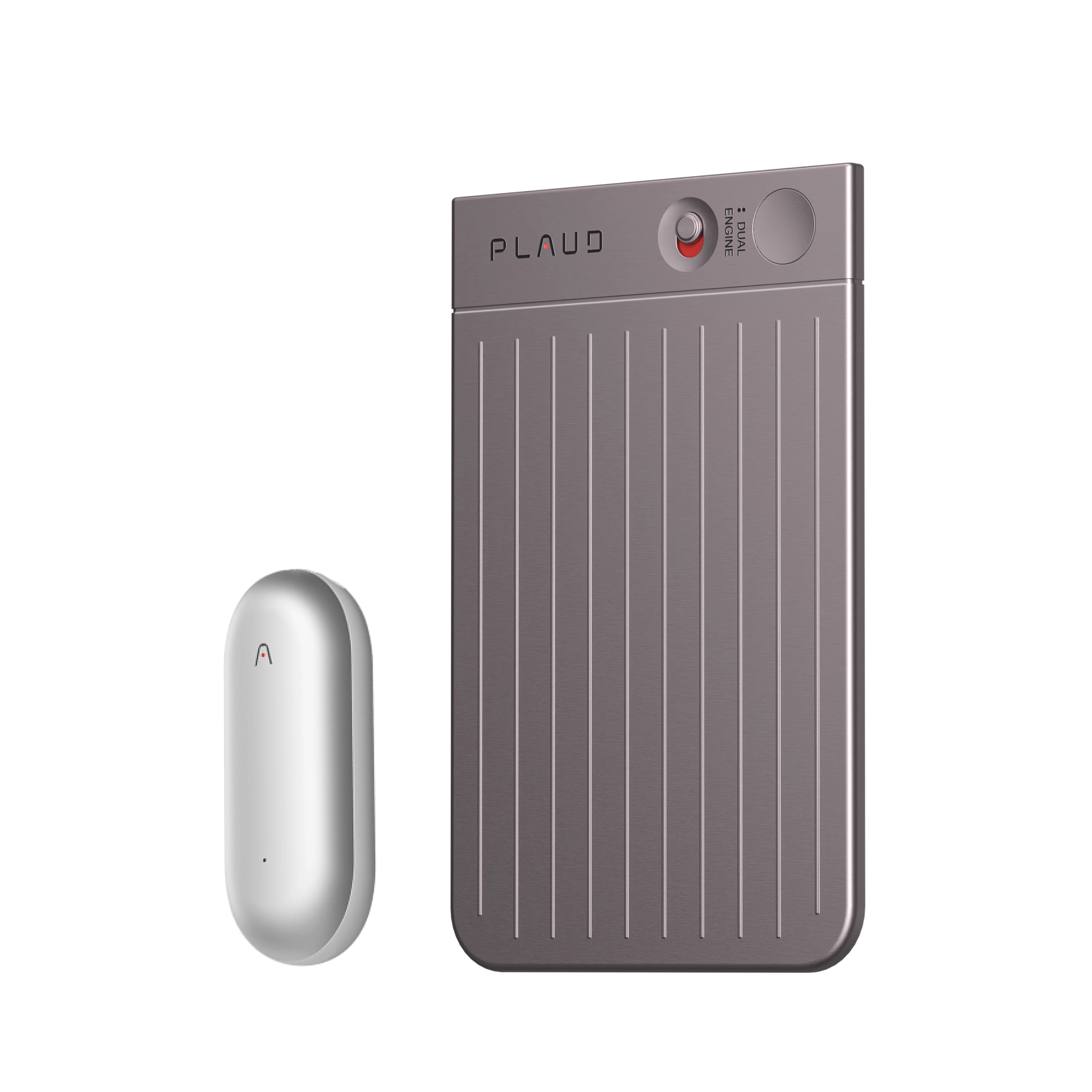 PLAUD NOTE & PLAUD NotePin