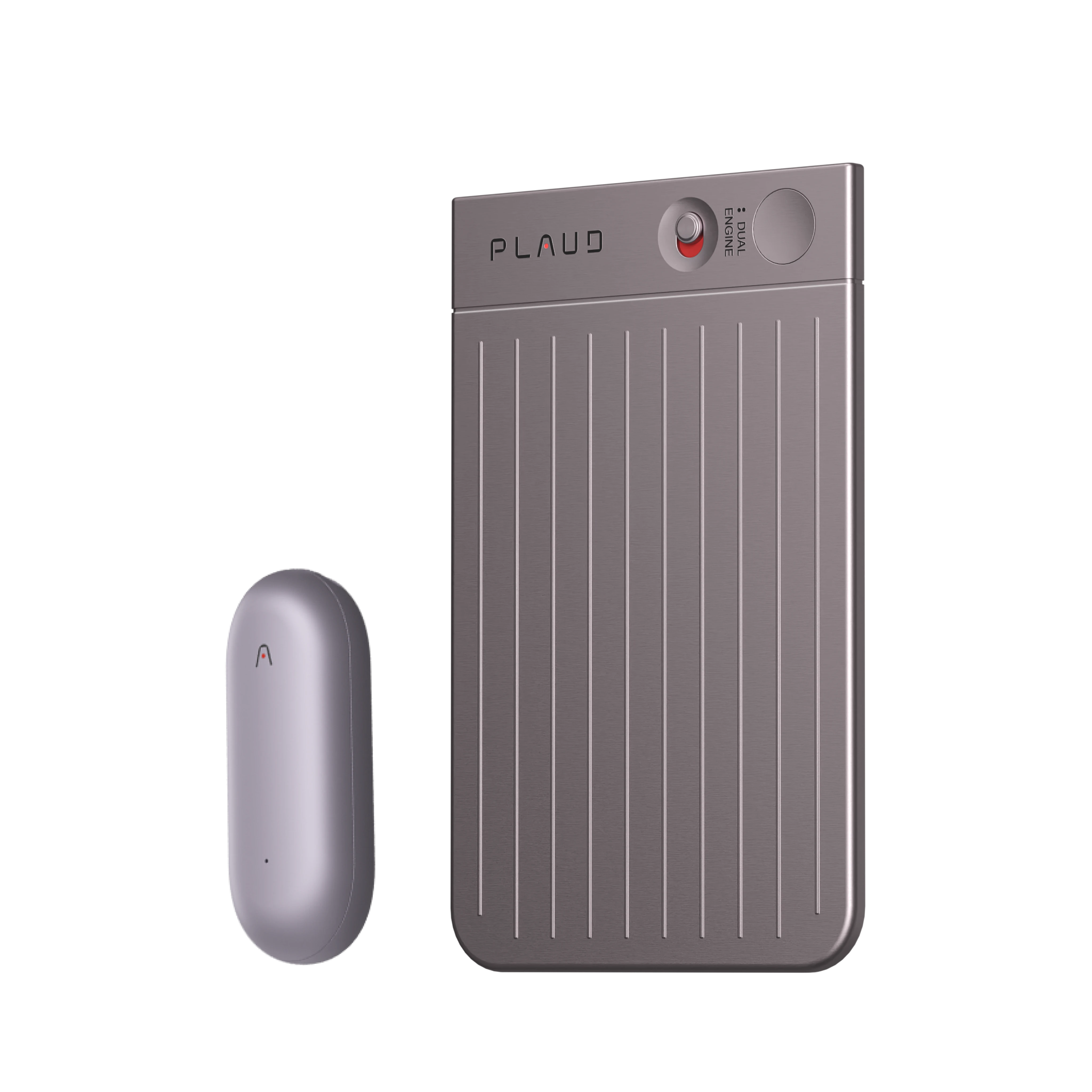 PLAUD NOTE & PLAUD NotePin