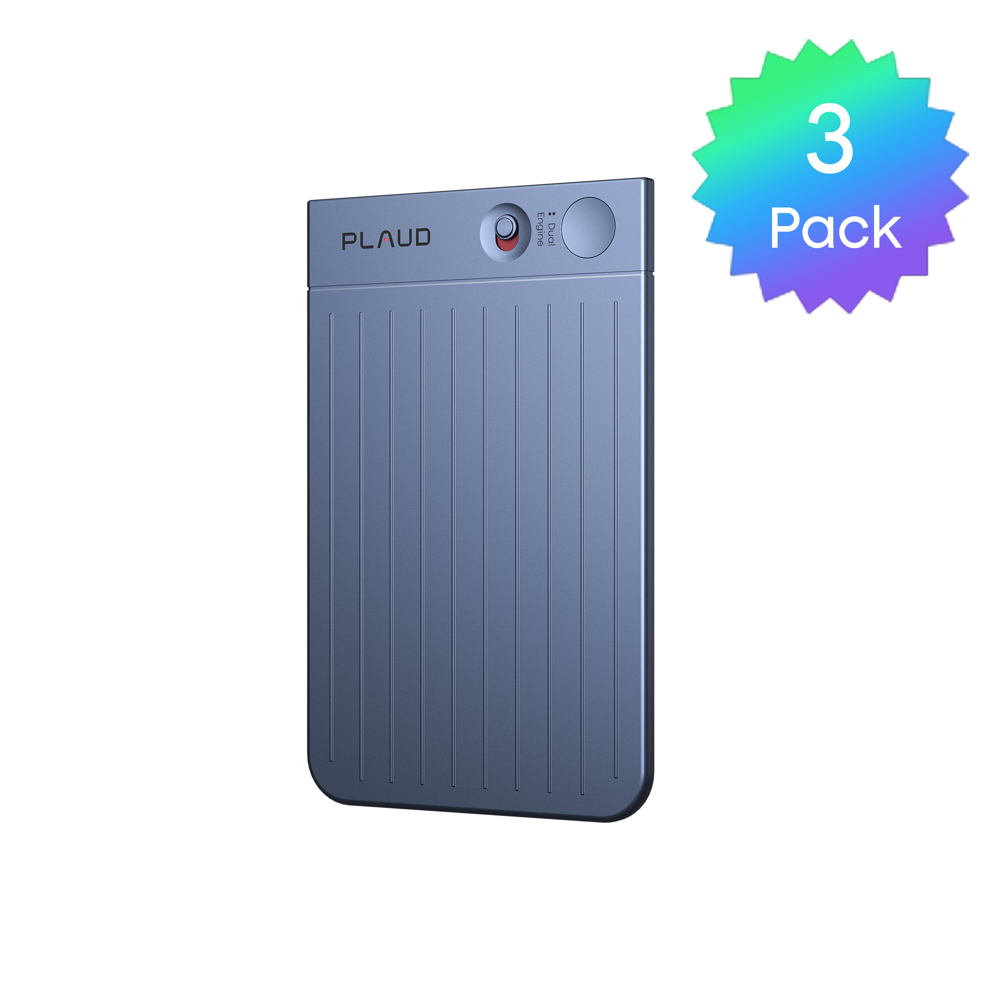 PLAUD NOTE | 3-pack