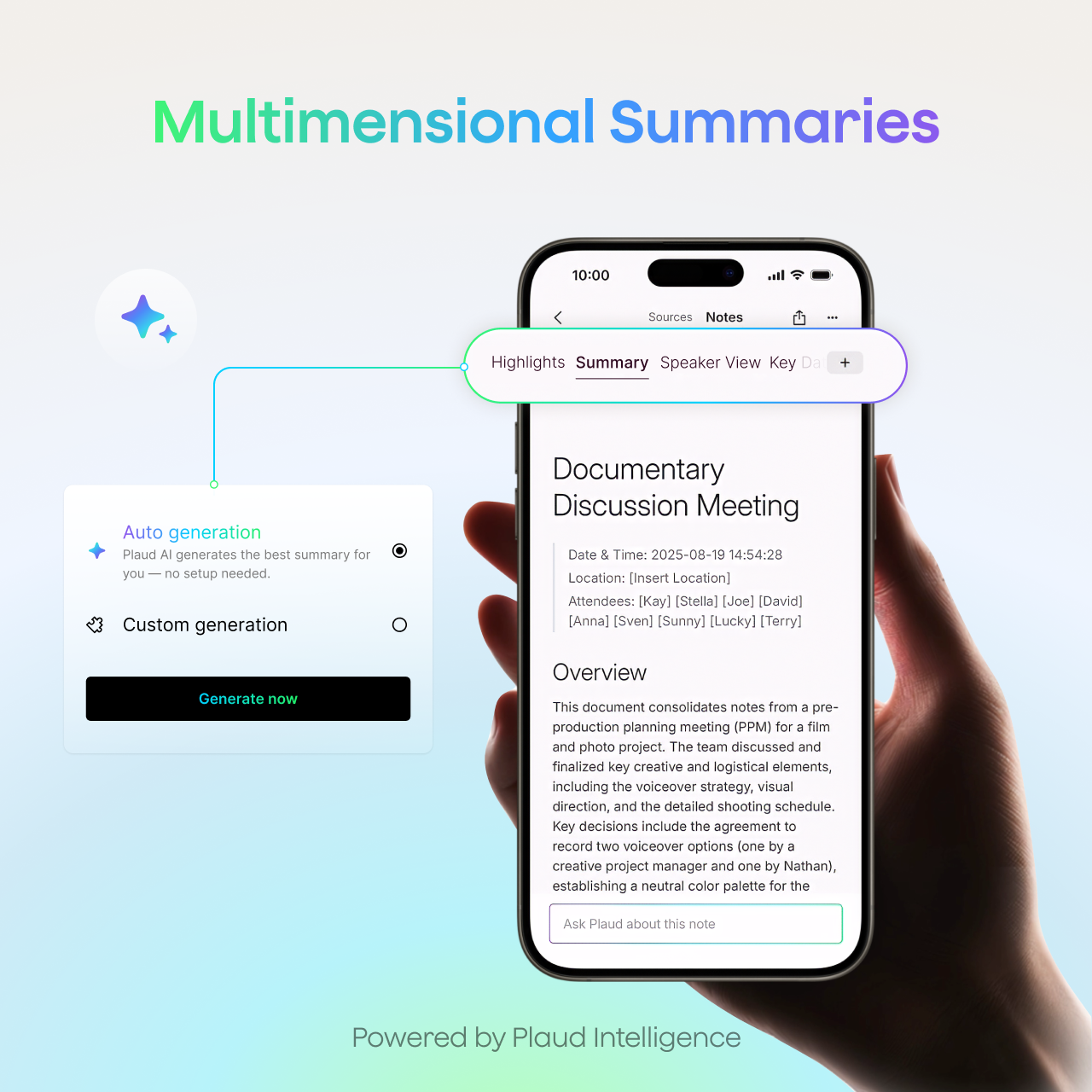 Pre-order | Plaud Note Pro