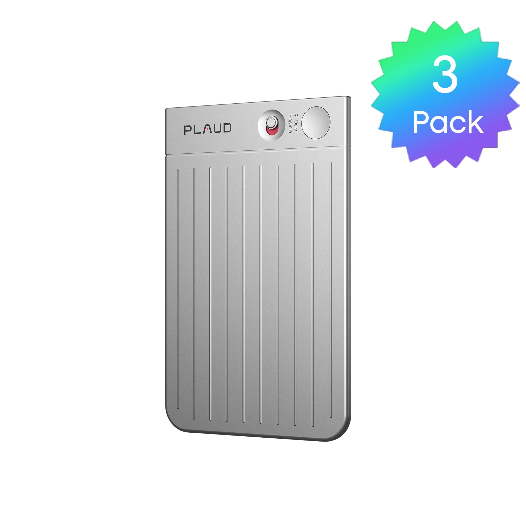 PLAUD NOTE | 3-pack