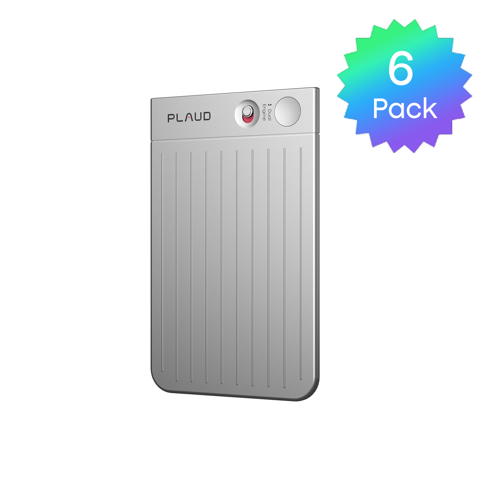 PLAUD NOTE | 6-pack