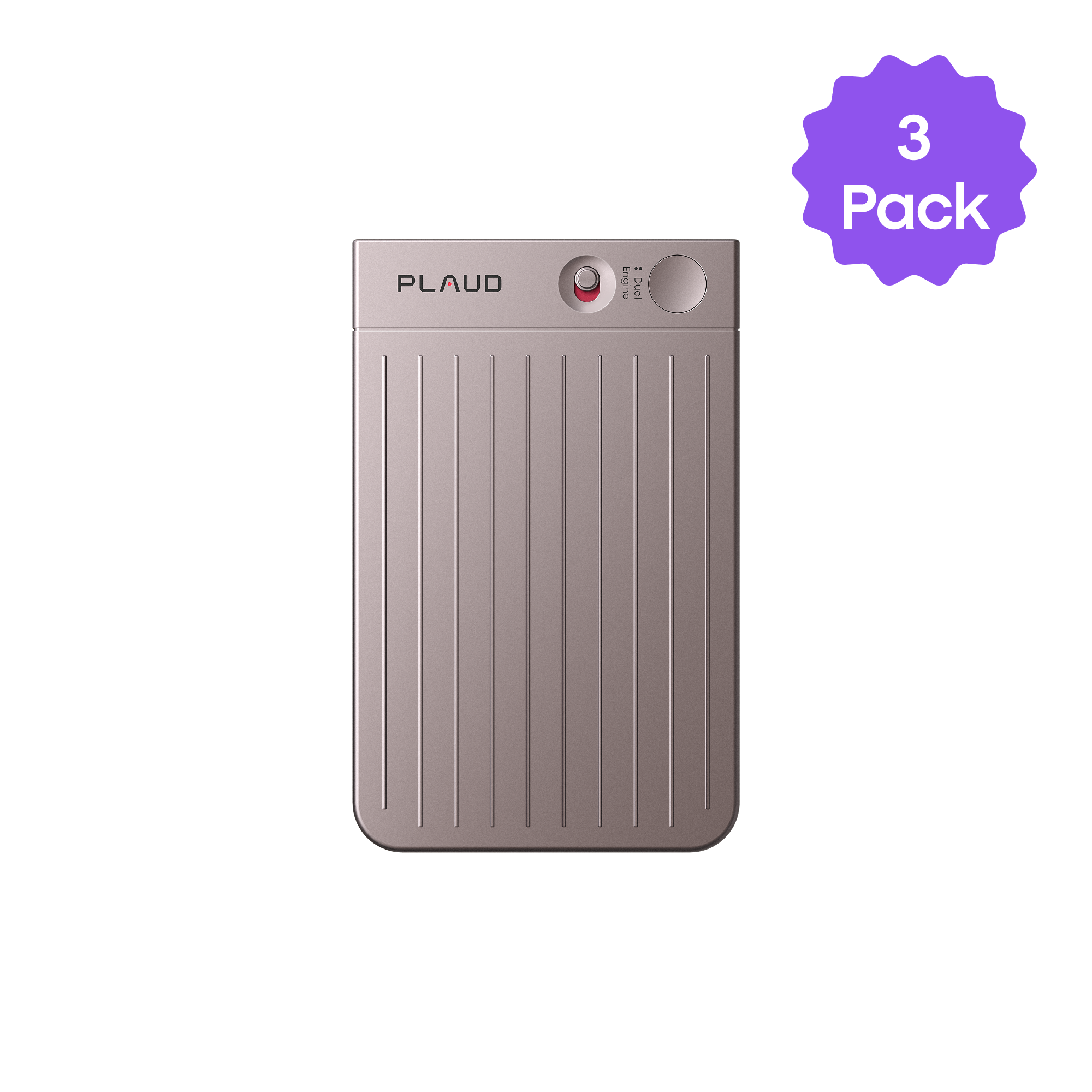 Plaud Note | 3-Pack