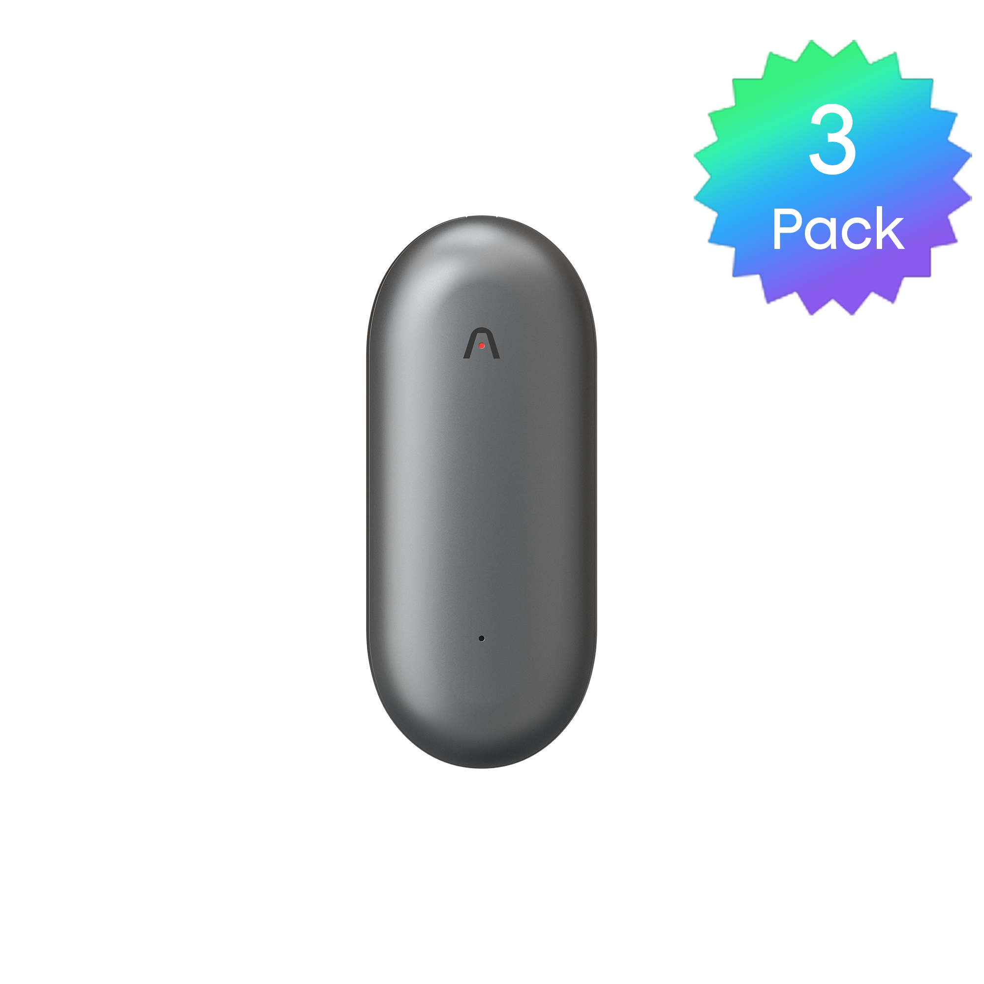 PLAUD NotePin | 3-pack