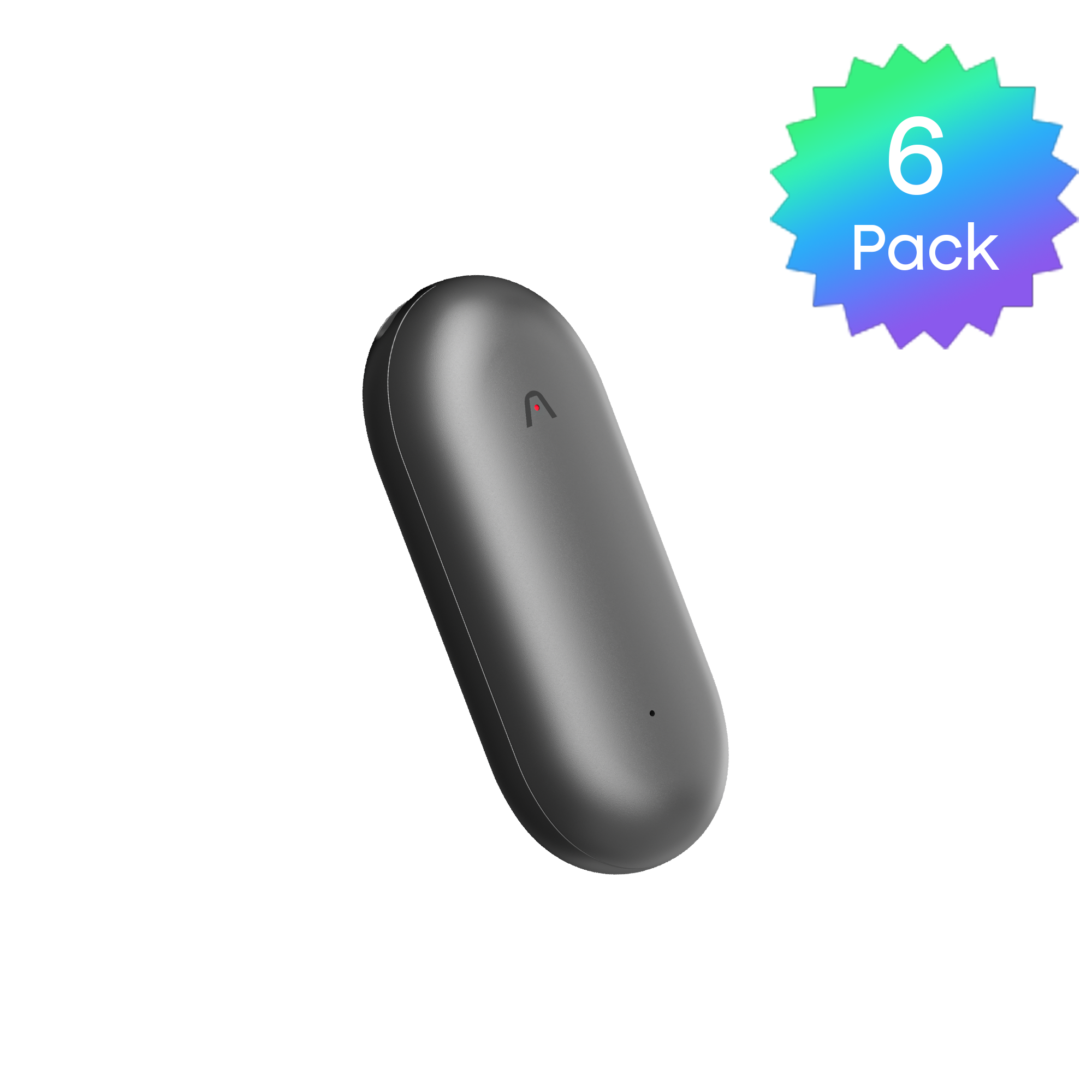 PLAUD NotePin | 6-pack