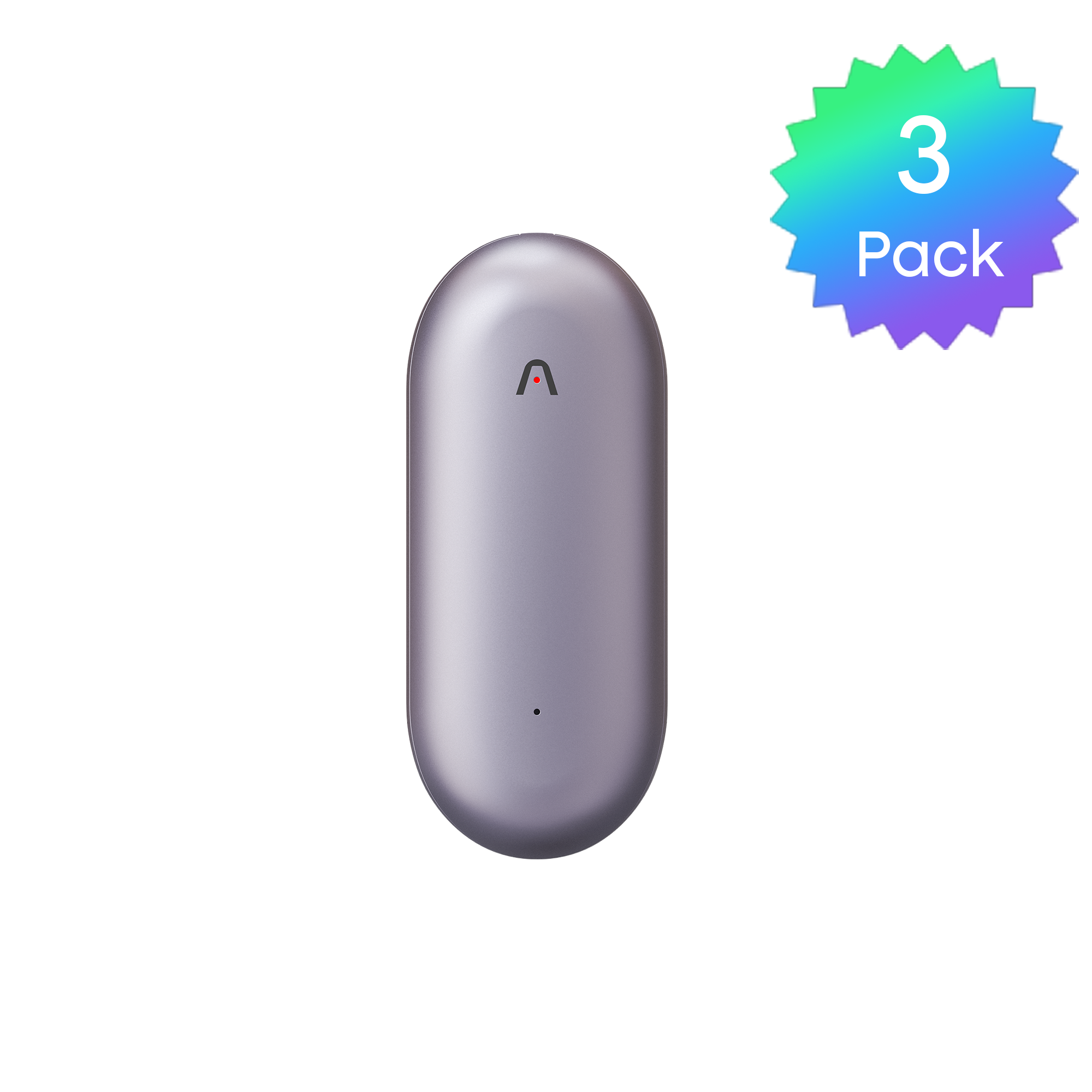 PLAUD NotePin | 3-pack