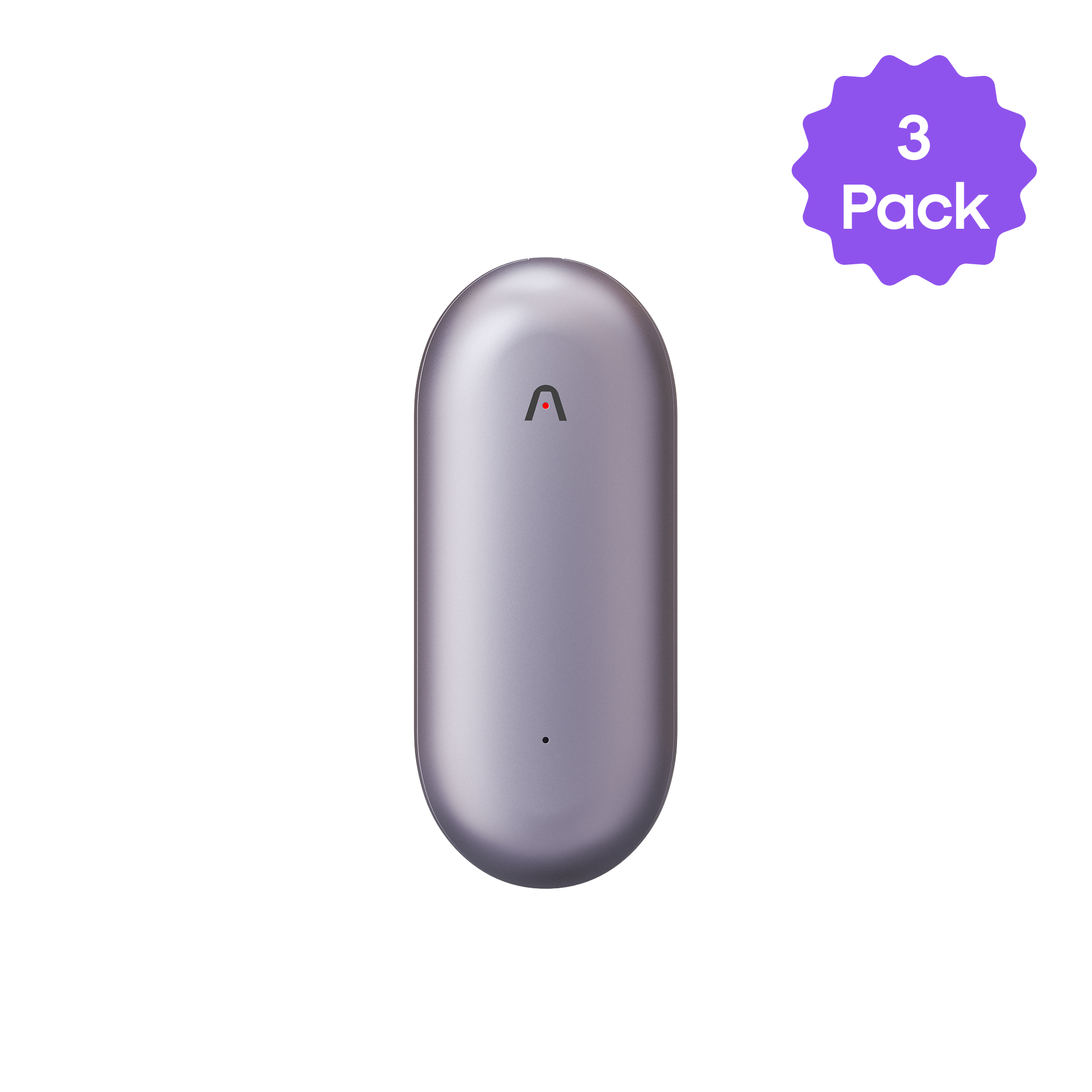 Plaud NotePin | 3-Pack