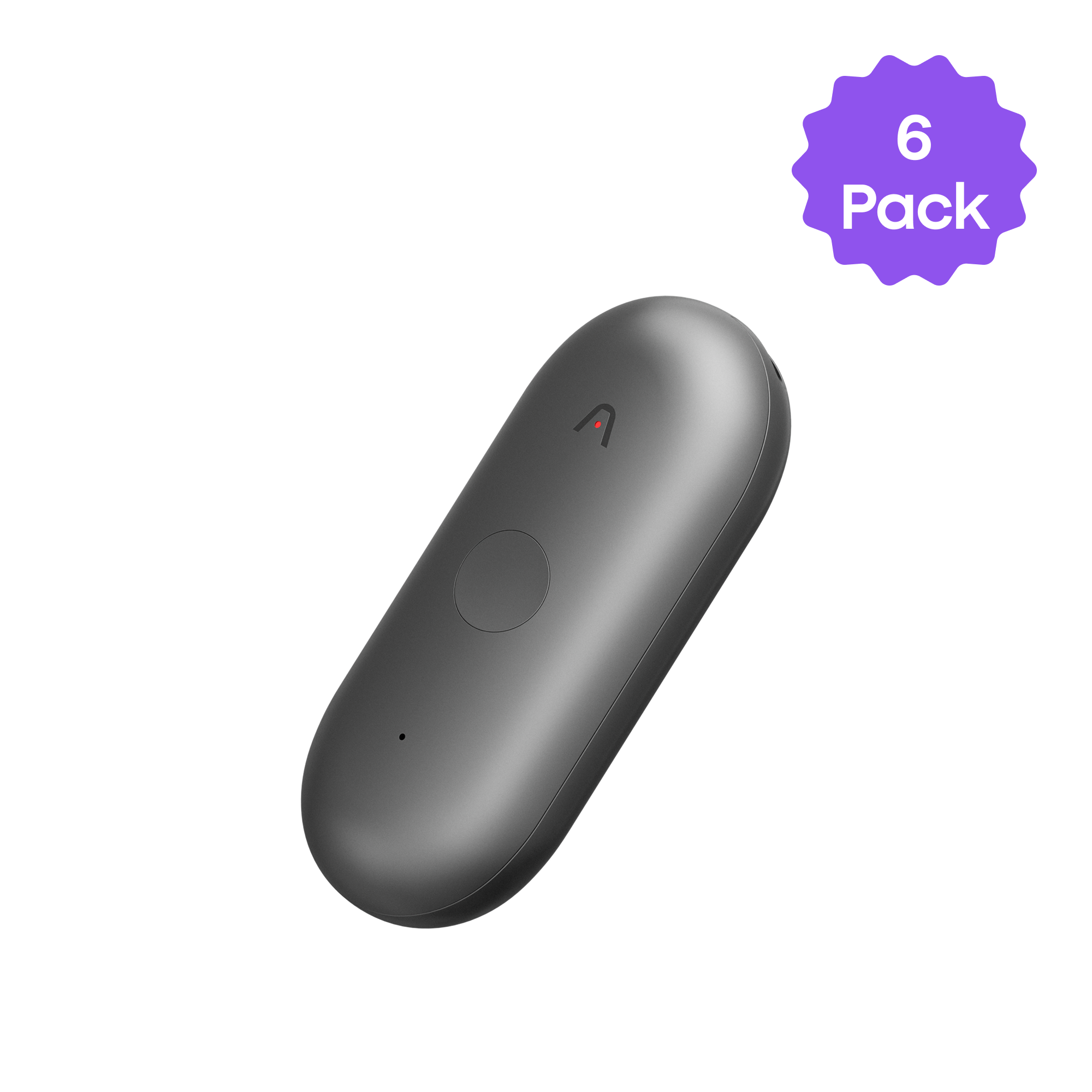 Plaud NotePin S | 6-Pack