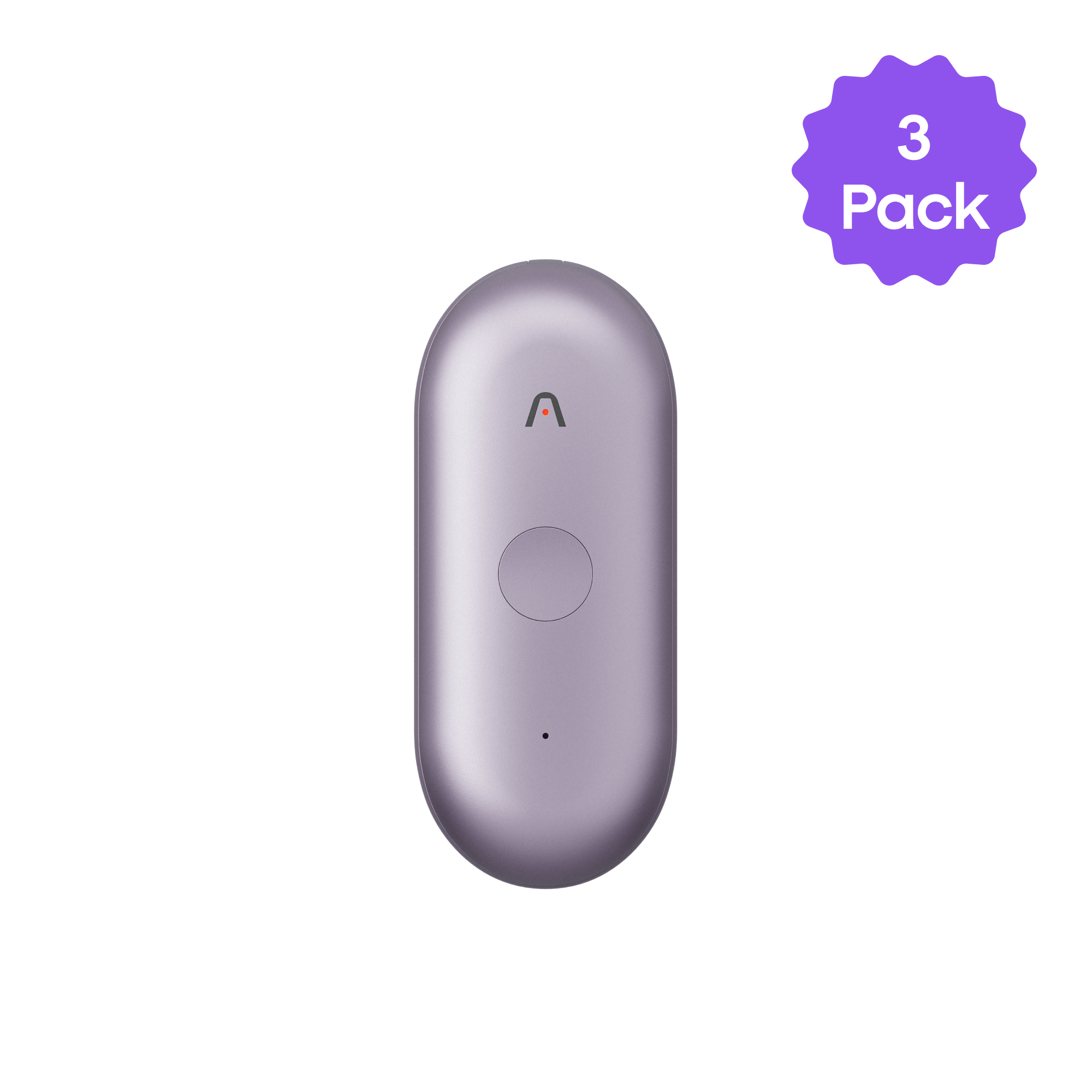 Plaud NotePin S | 3-Pack