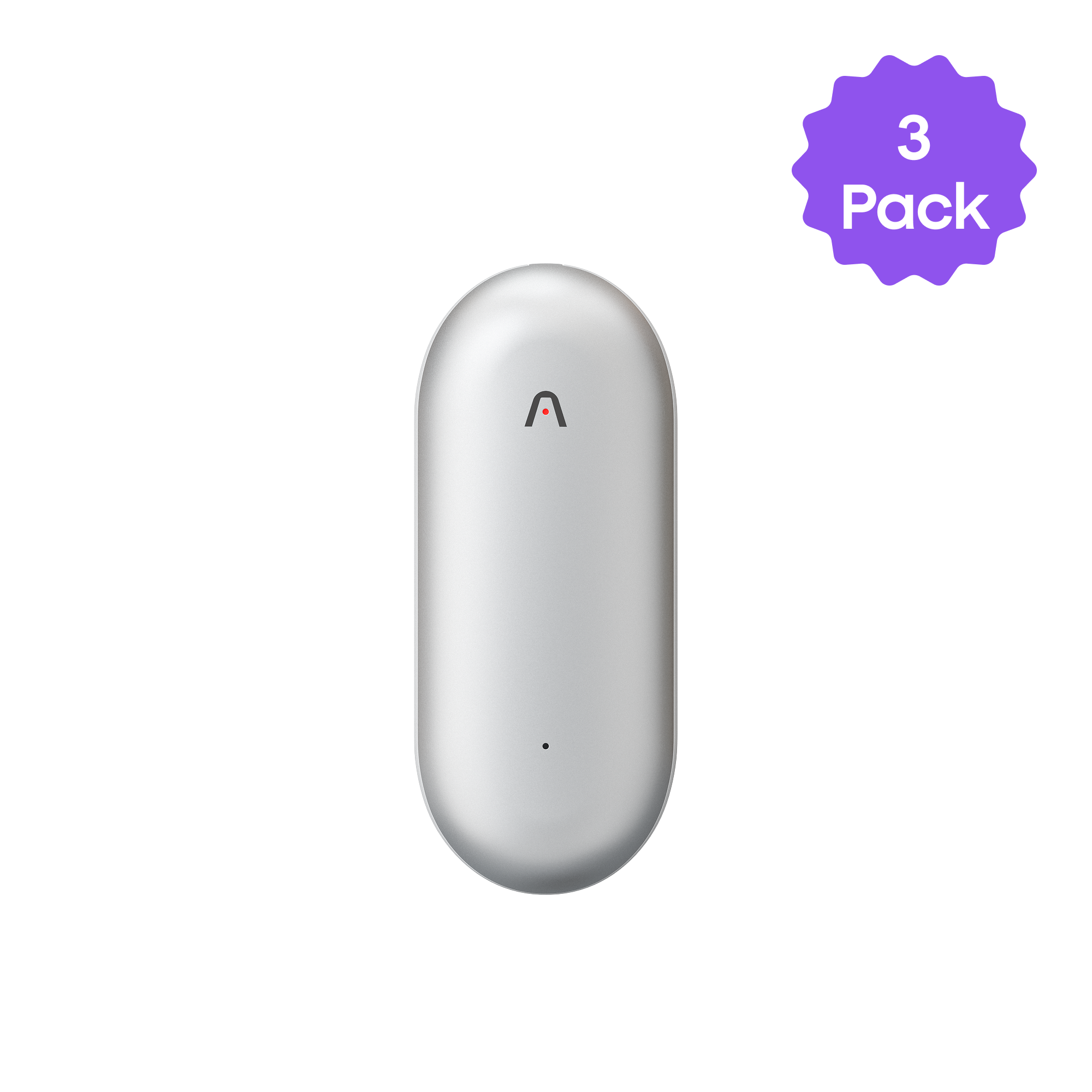 Plaud NotePin | 3-Pack