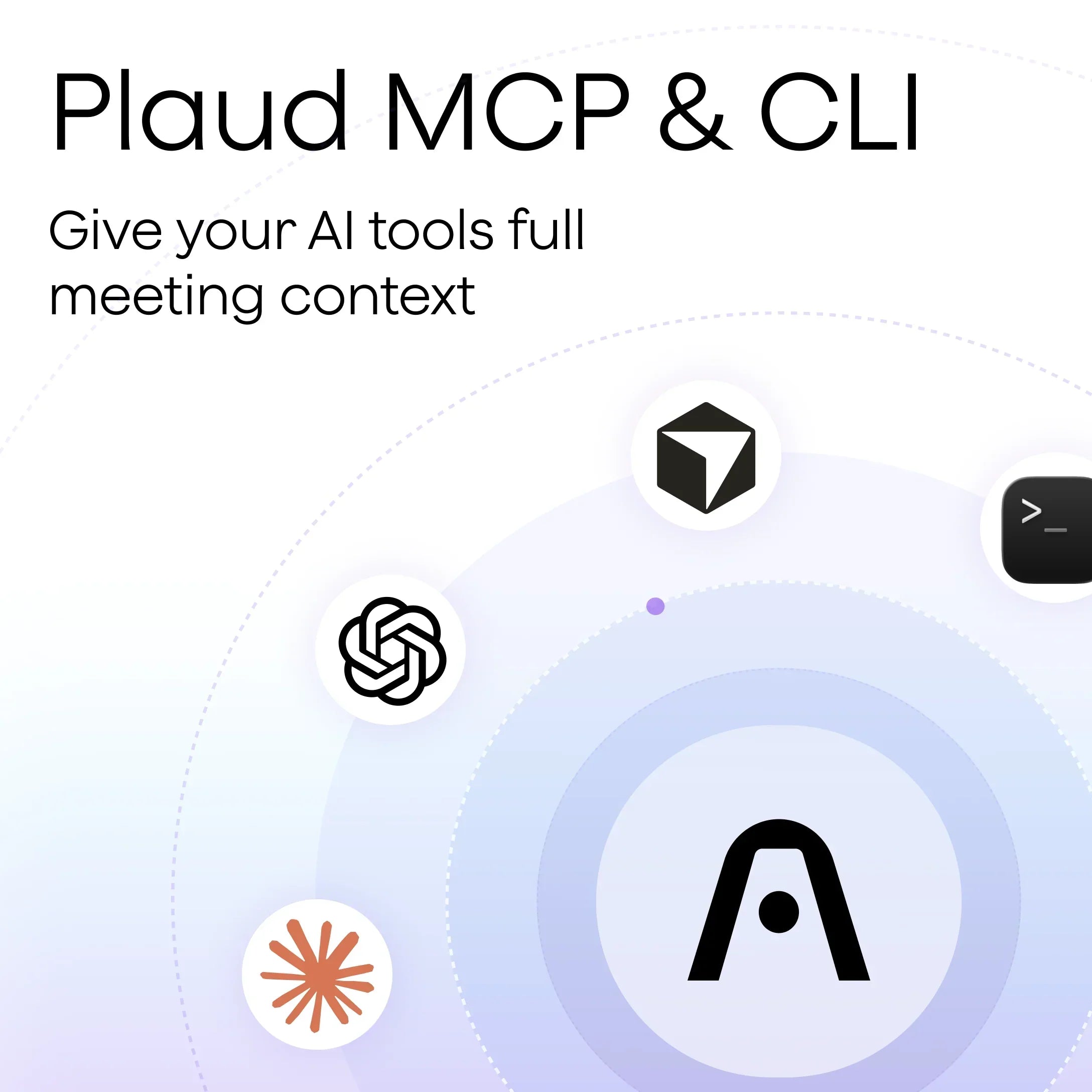 Introducing Plaud MCP and CLI: Give AI Access to Your Meetings