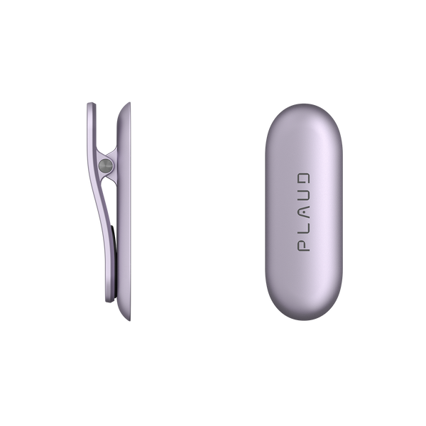 PLAUD NotePin Clip & Magnetic Pin