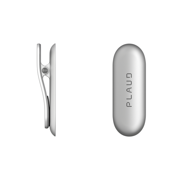 PLAUD NotePin Clip & Magnetic Pin