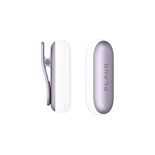 PLAUD NotePin Clip & Magnetic Pin
