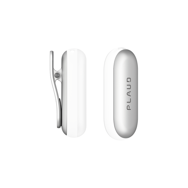 PLAUD NotePin Clip & Magnetic Pin
