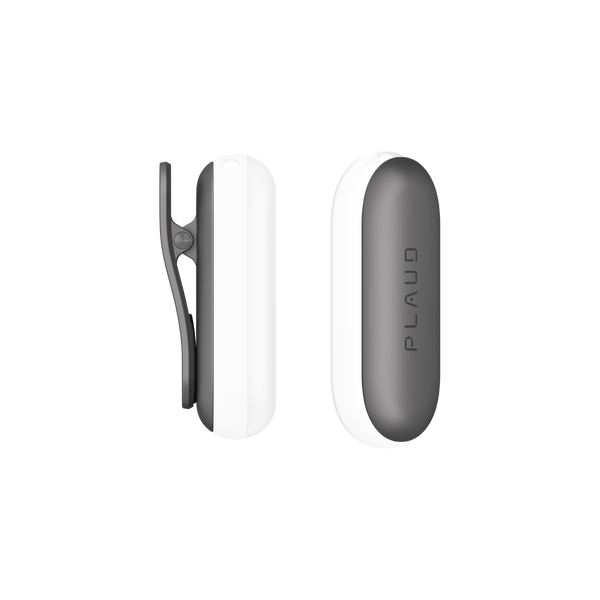 PLAUD NotePin Clip & Magnetic Pin
