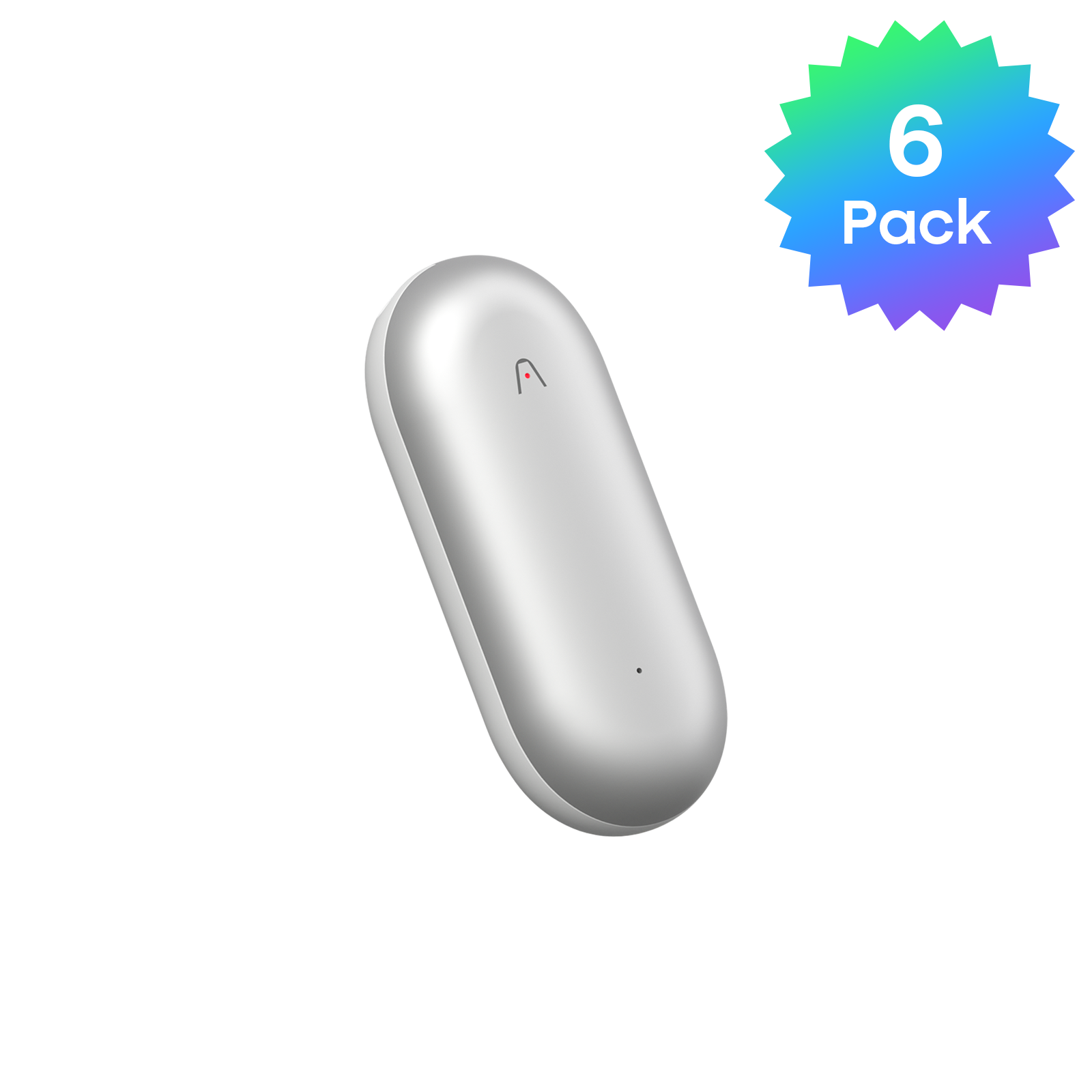 Plaud NotePin | 6-Pack