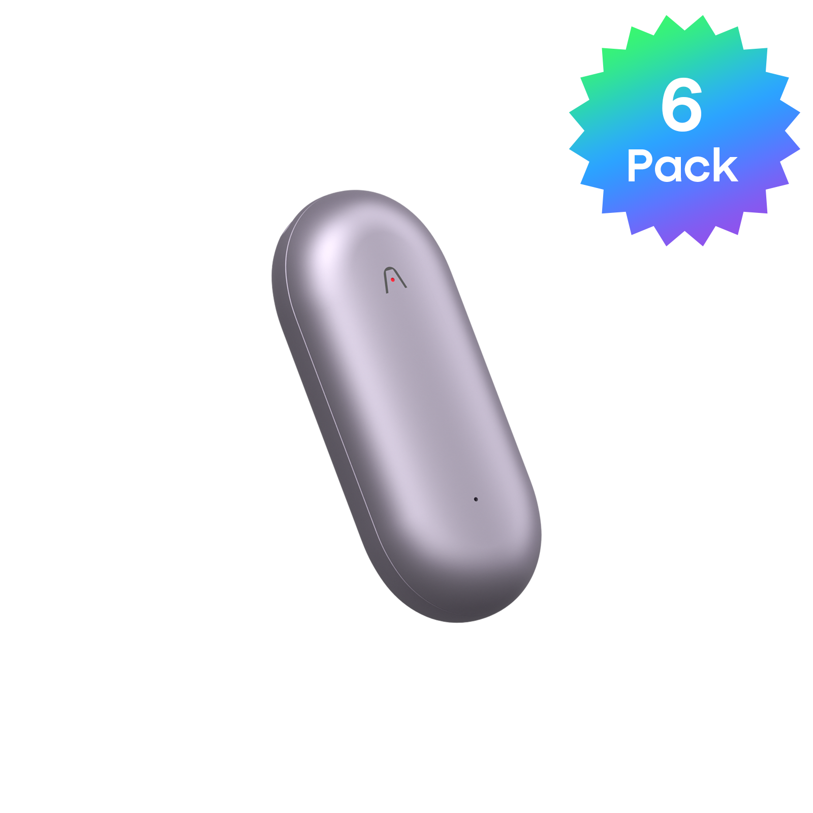 Plaud NotePin | 6-Pack