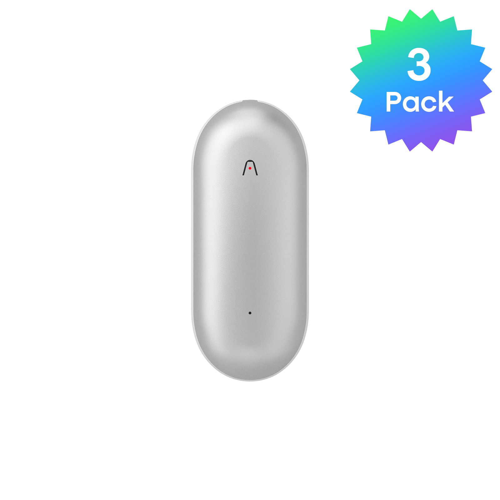 Plaud NotePin | 3-Pack