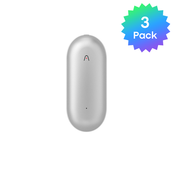Plaud NotePin | 3-Pack

