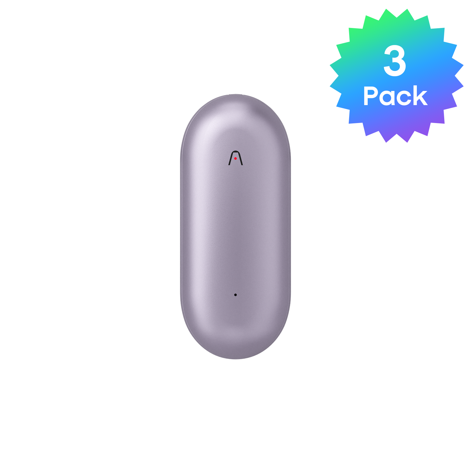 Plaud NotePin | 3-Pack