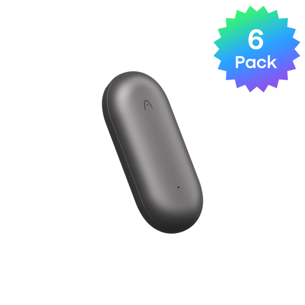 Plaud NotePin | 6-Pack
