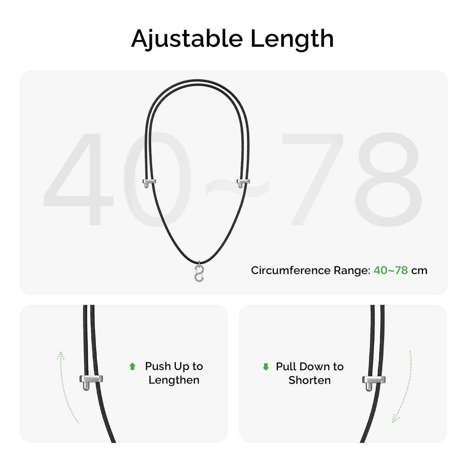 PLAUD NotePin Lanyard