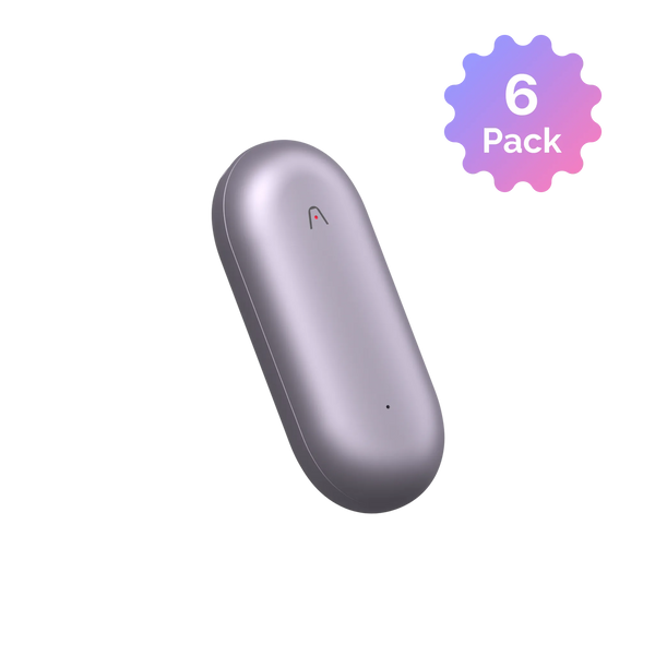 PLAUD NotePin | 6-Pack
