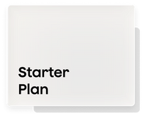 Starter Plan